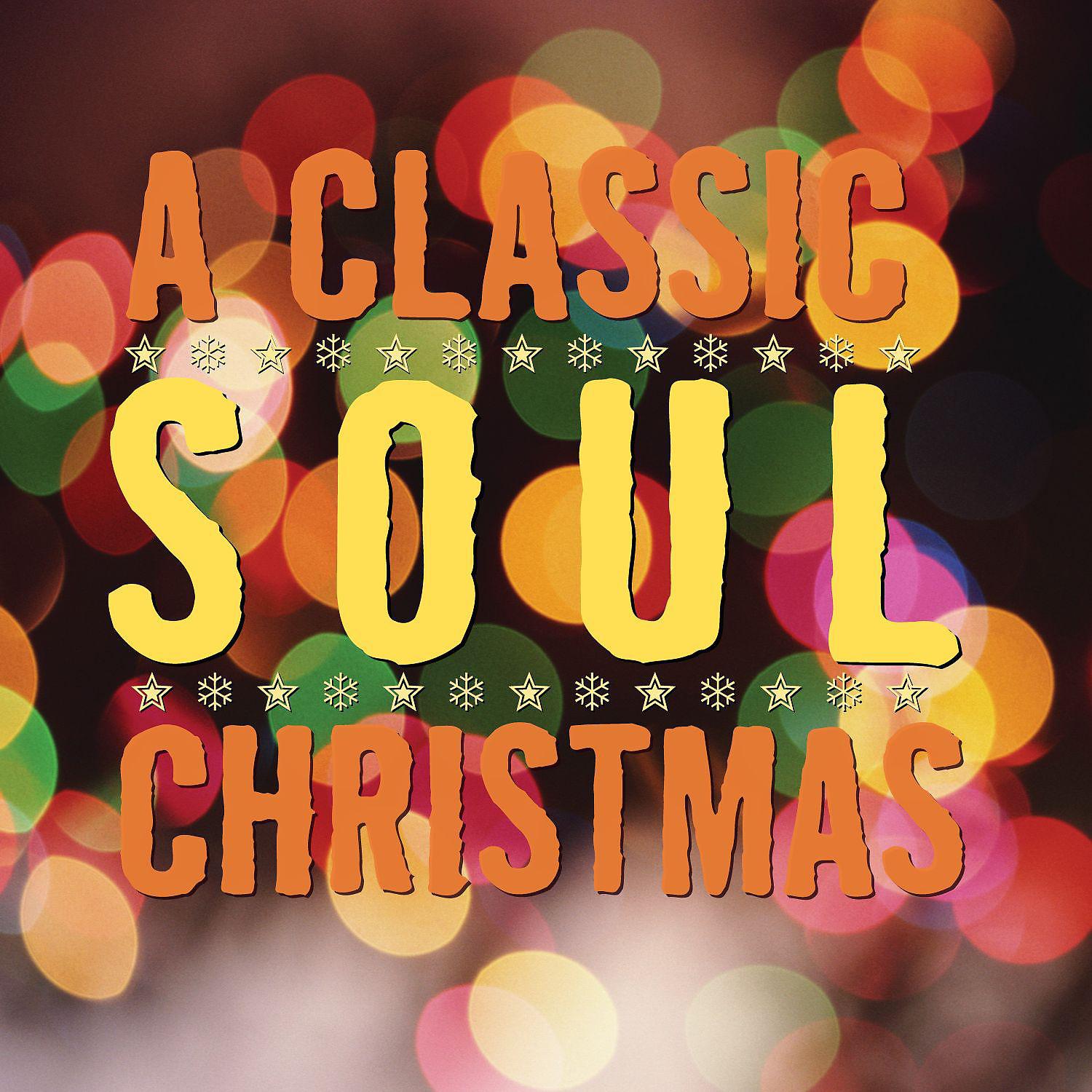 Постер альбома A Classic Soul Christmas