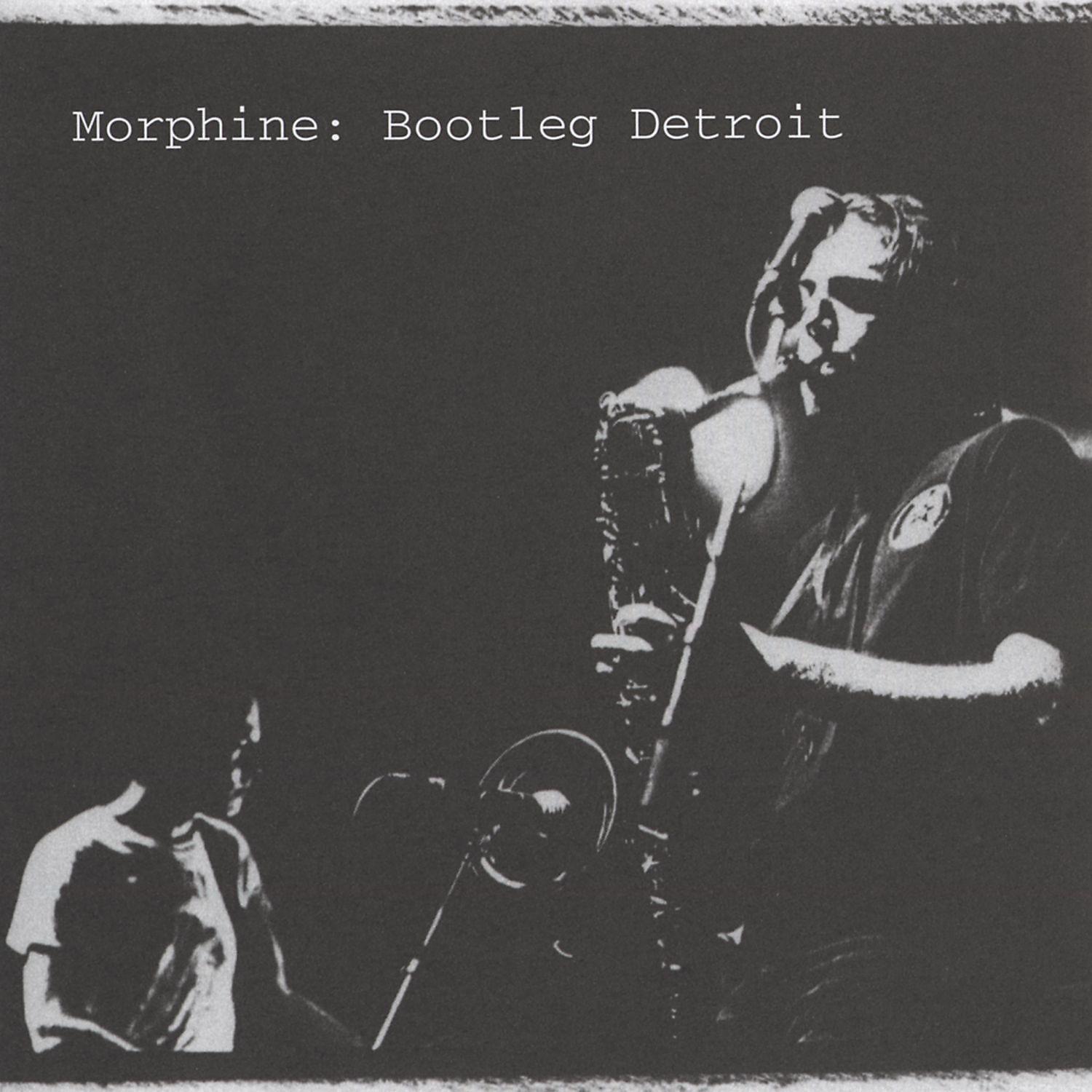 Постер альбома Bootleg Detroit
