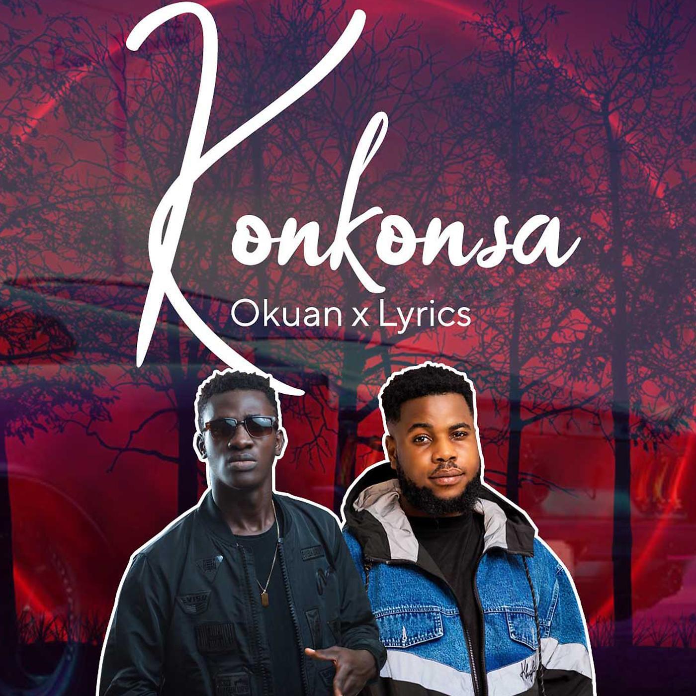 Постер альбома Konkonsa (feat. Lyrics)