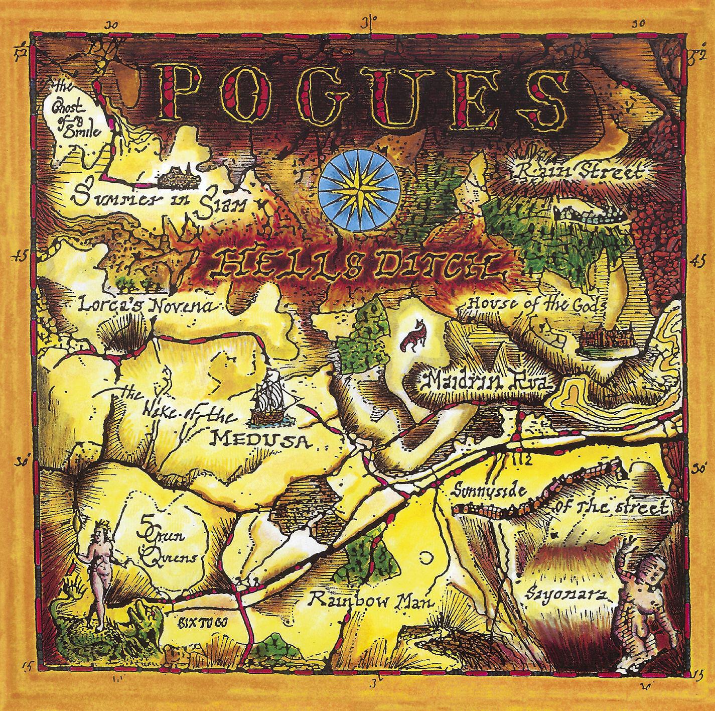 THE POGUES - Whiskey in the Jar