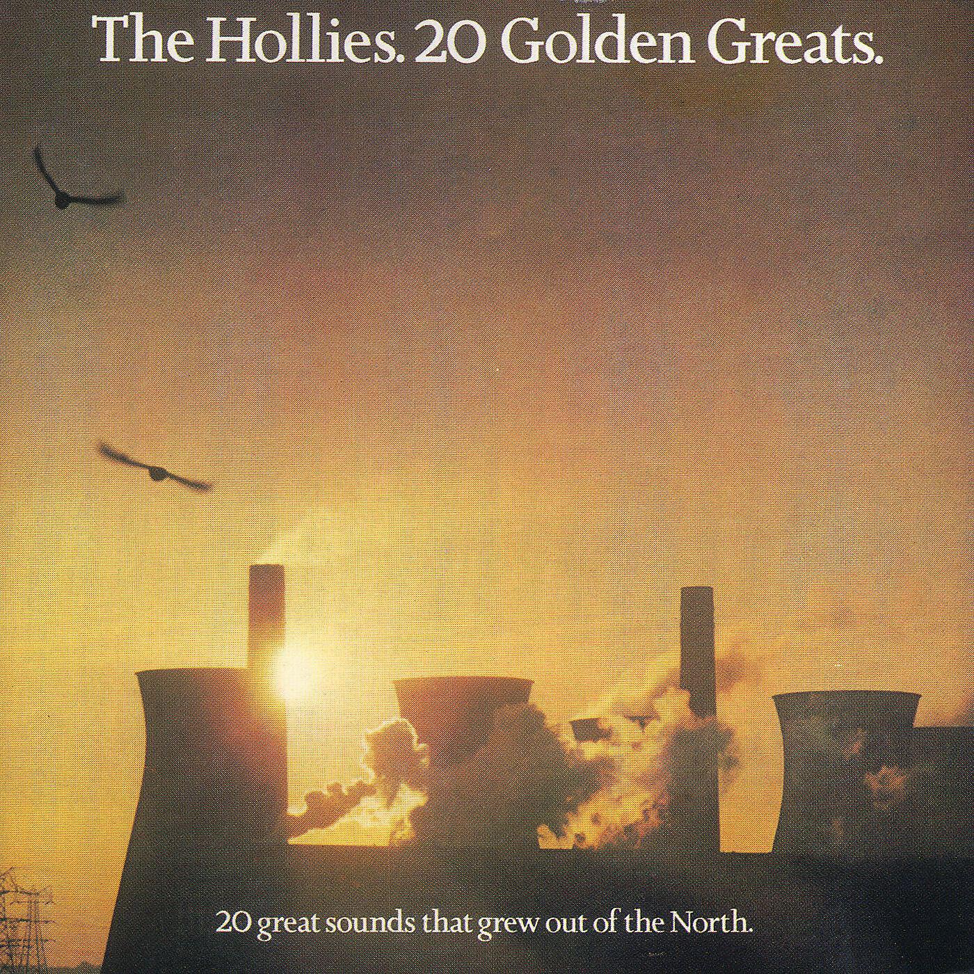 The Hollies - I Can't Tell the Bottom From the Top
