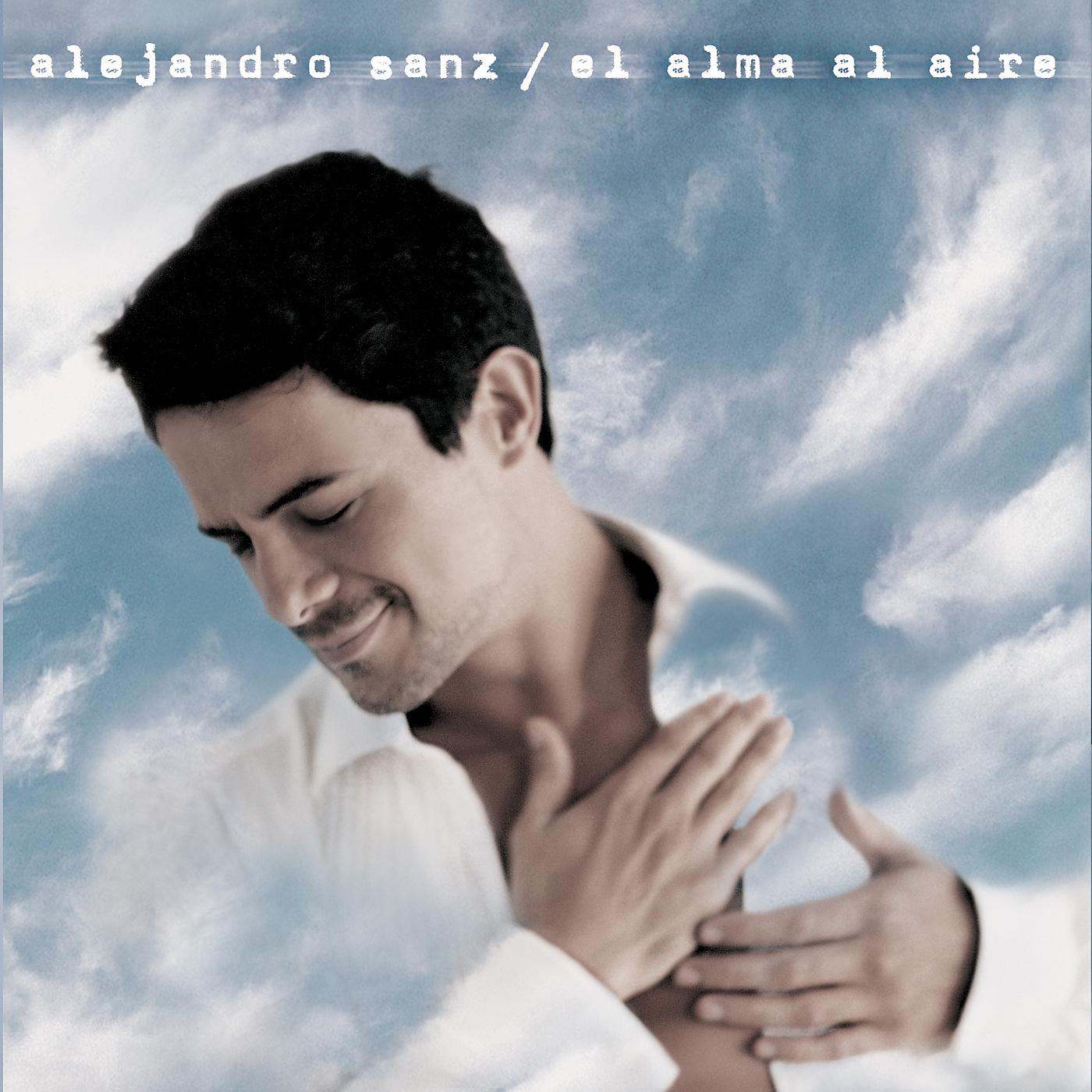 Постер альбома El alma al aire