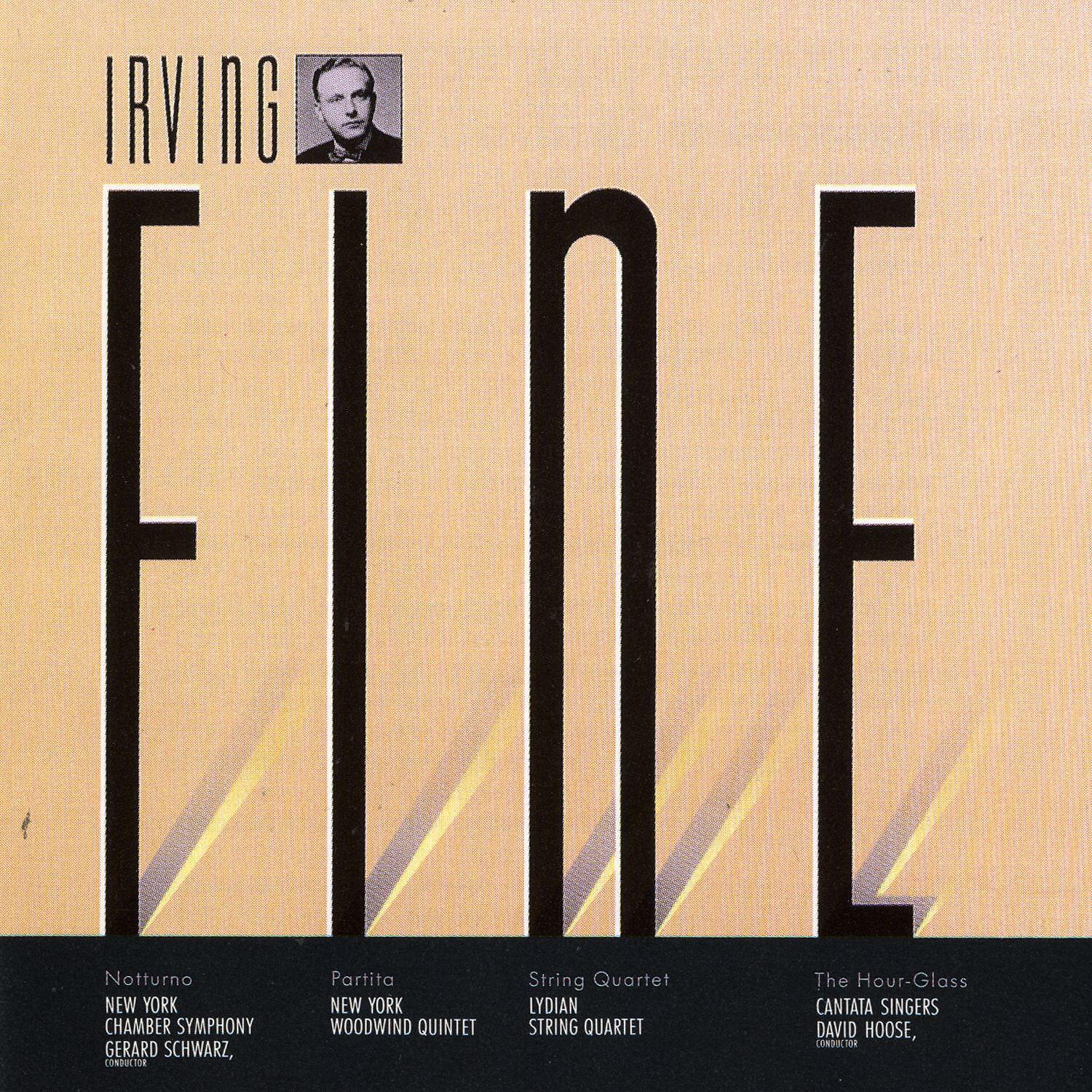 Irving Fine - Partita for Wind Quintet: Coda