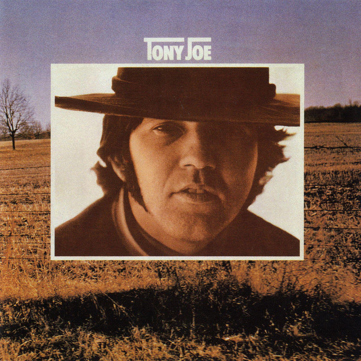Tony Joe White - A Man Can Only Stand Just so Much Pain