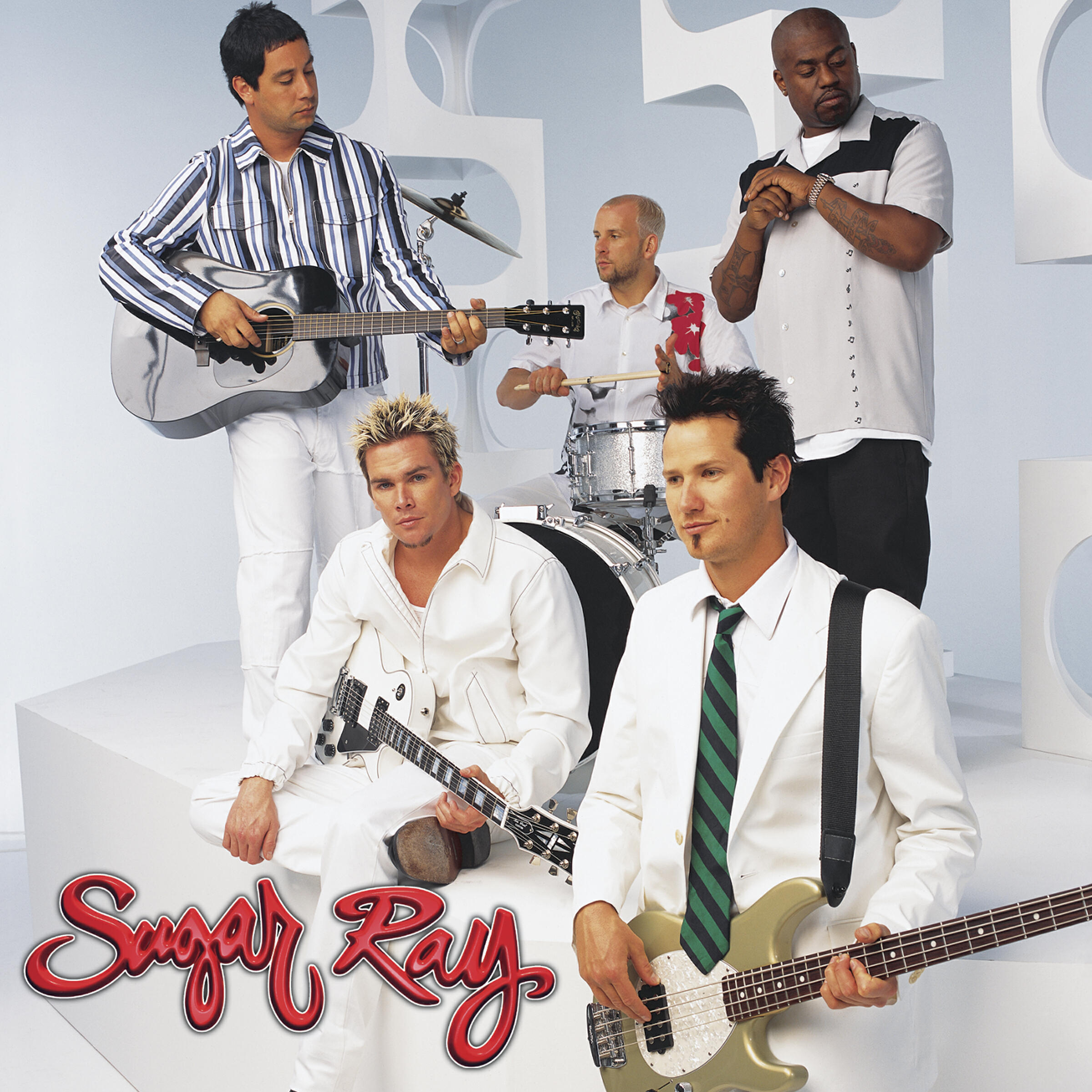 Sugar Ray - Disasterpiece