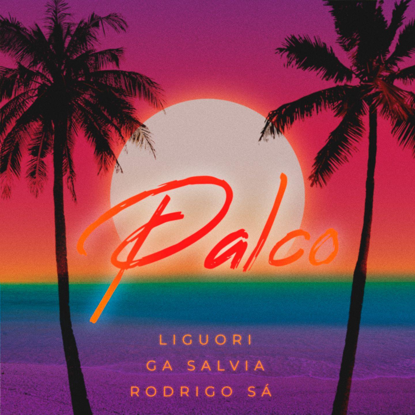 Постер альбома Palco