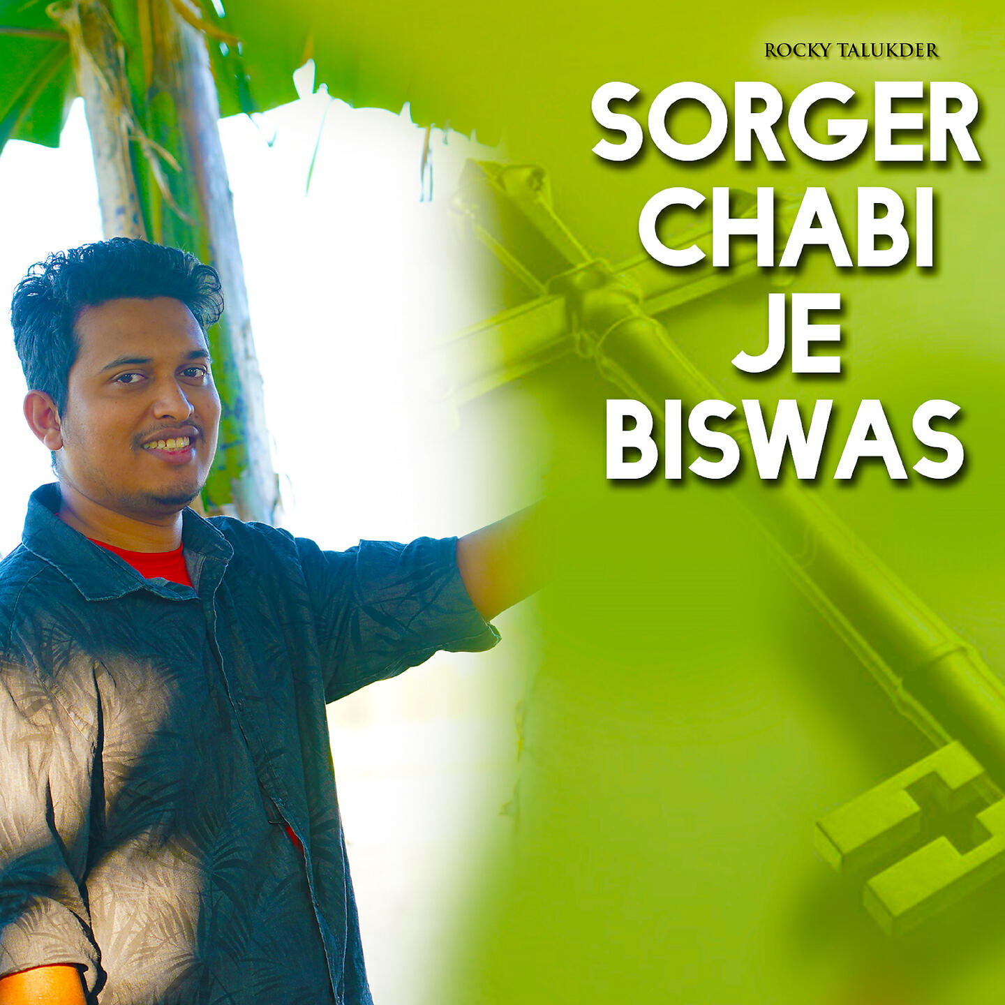 Rocky Talukder - Sorger Chabi Je Biswas