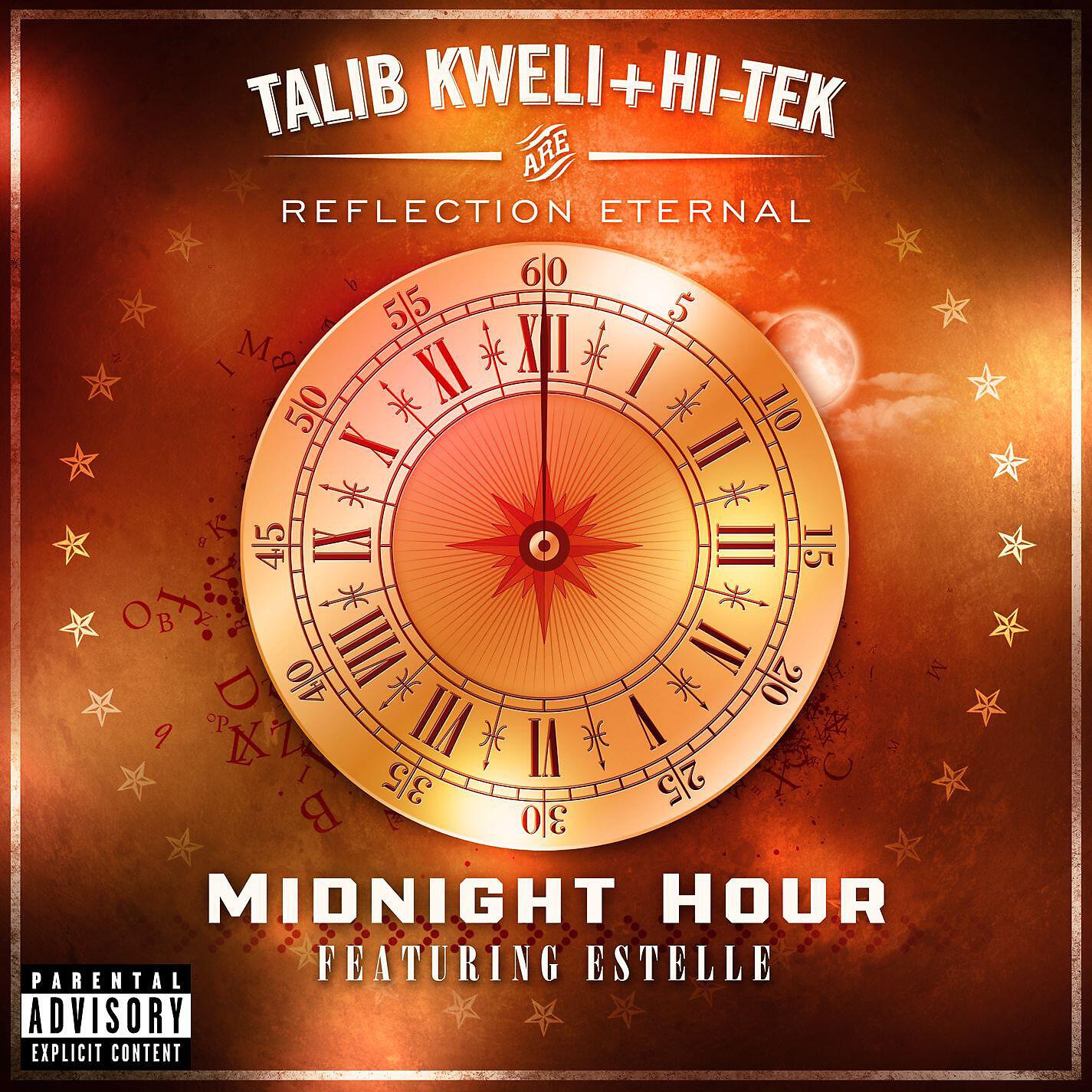 Talib Kweli - Midnight Hour (feat. Estelle)
