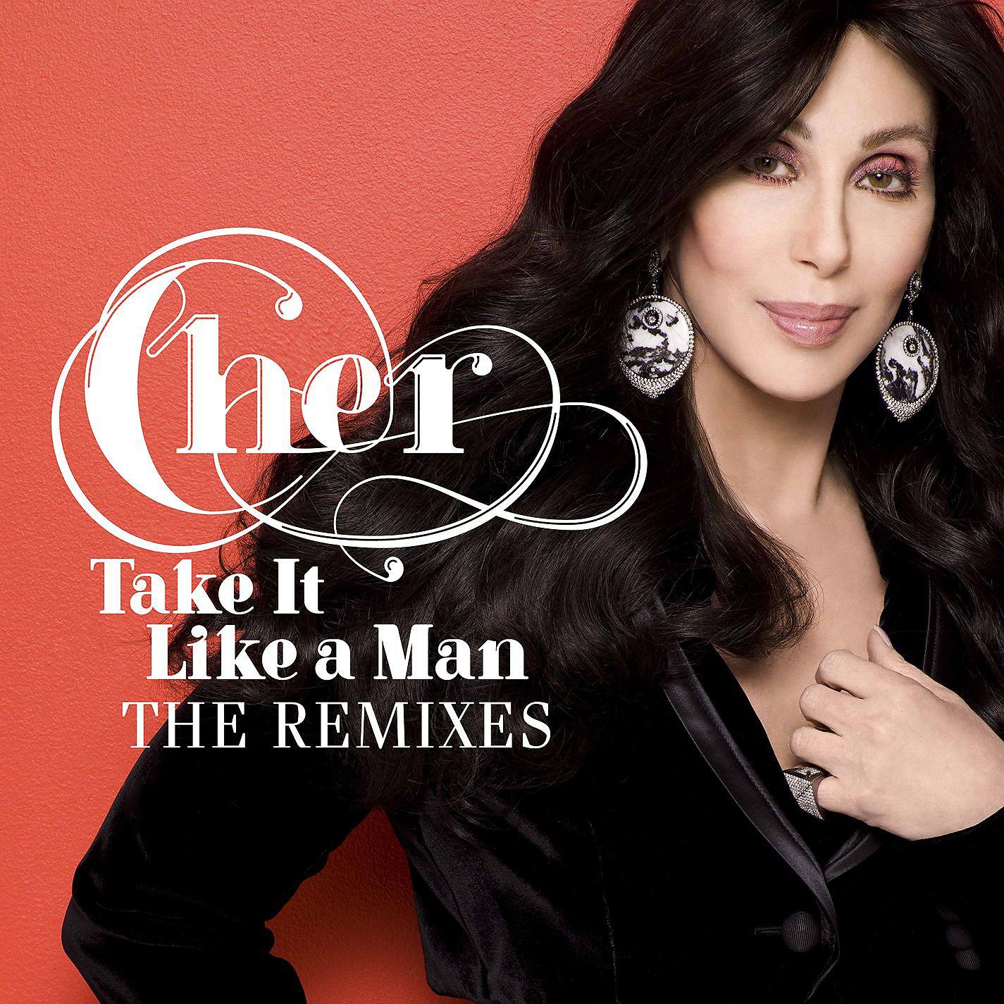 Постер альбома Take It Like a Man (Remixes)