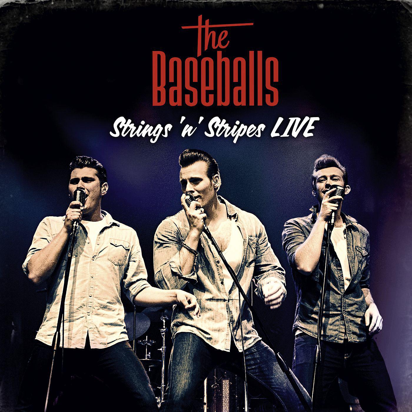 Постер альбома Strings 'n' Stripes Live