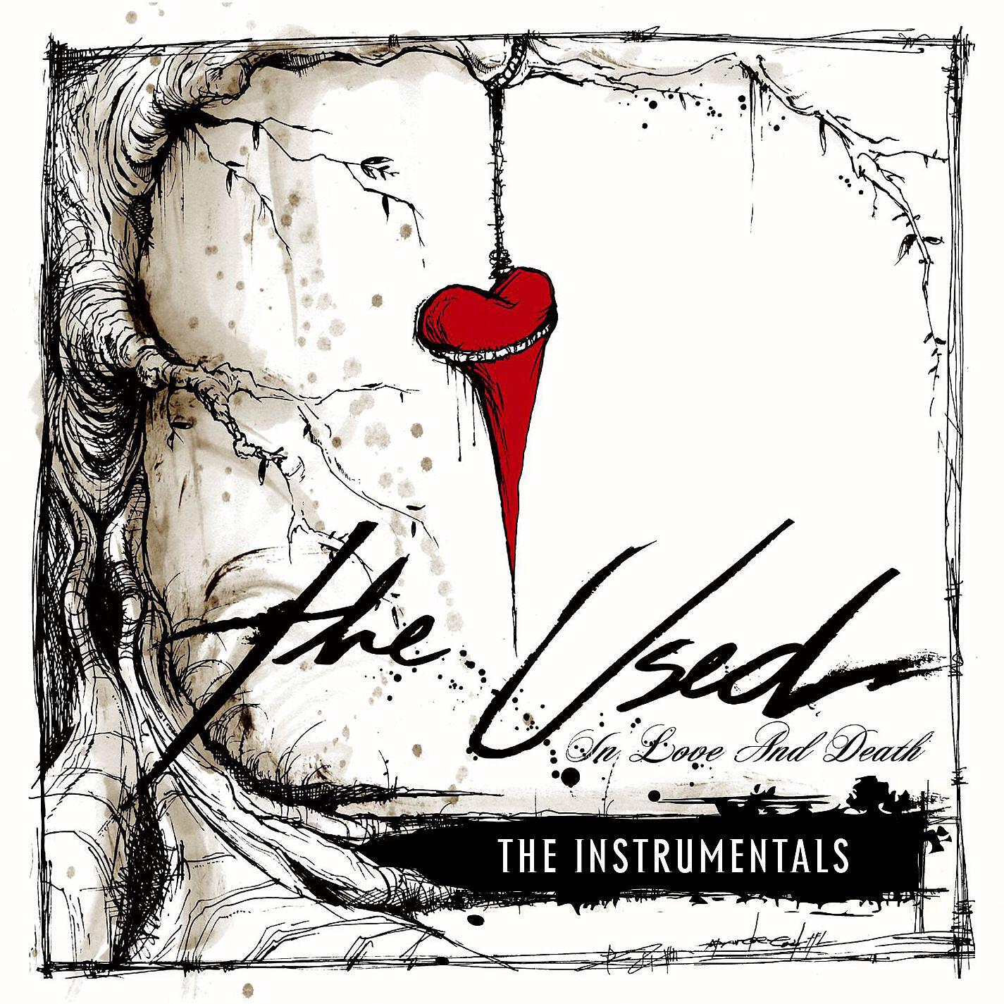 The Used - Sound Effects and Overdramatics (Instrumental Version)