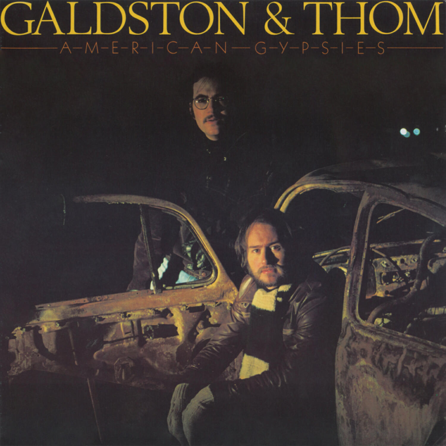 Galdston And Thom - One More Time Around the Block