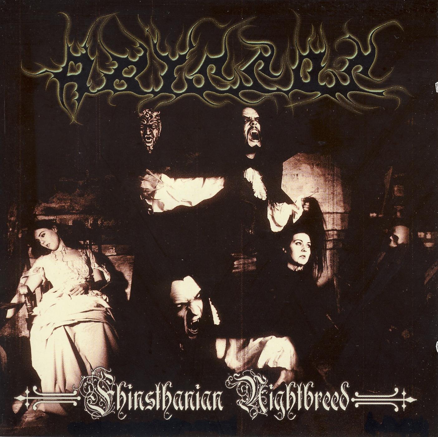 Постер альбома Fhinsthanian Nightbreed