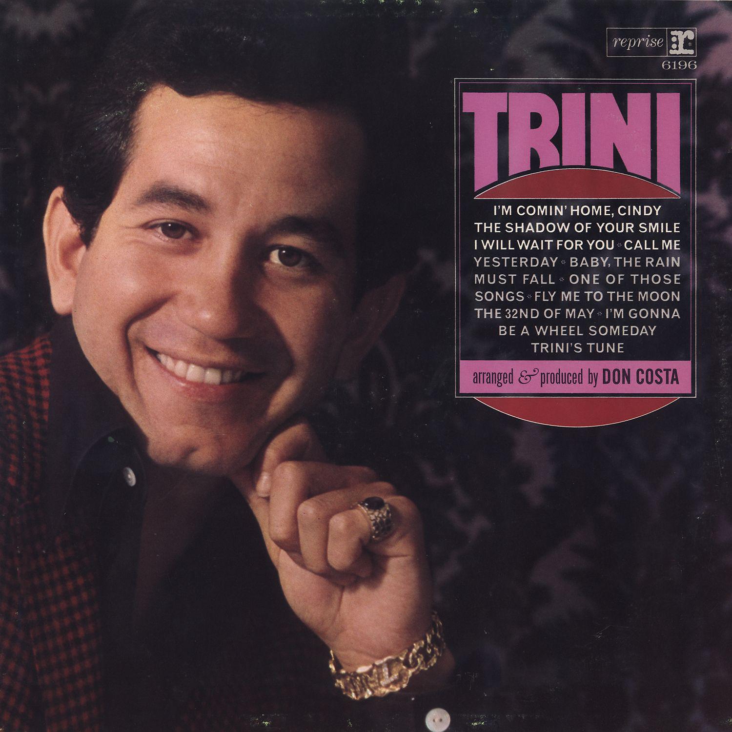 Постер альбома Trini