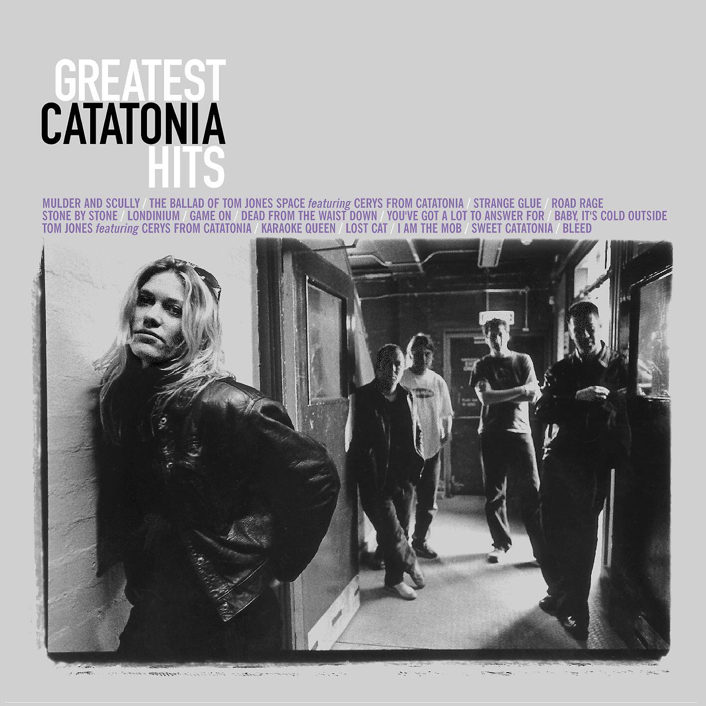 Catatonia - Mulder and Scully