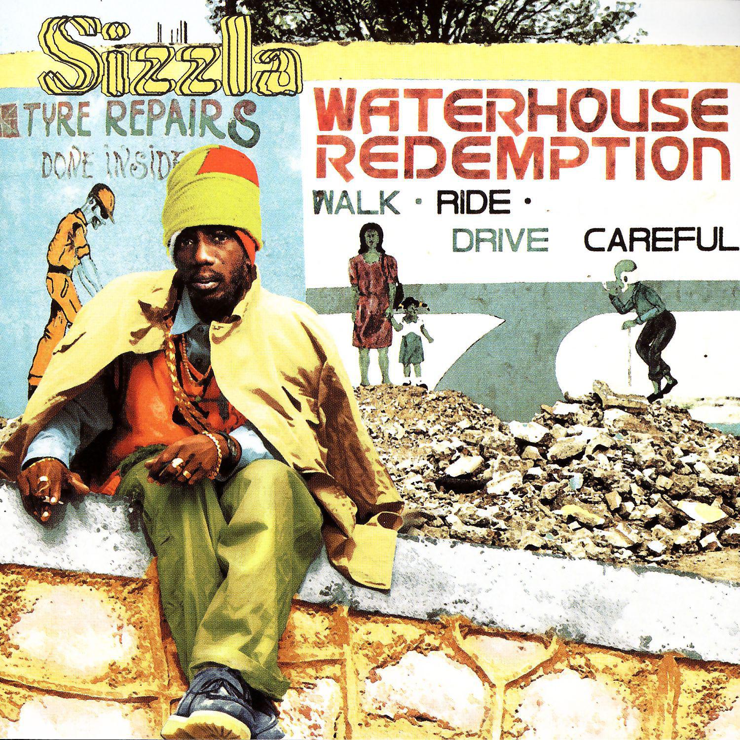 Постер альбома Waterhouse Redemption