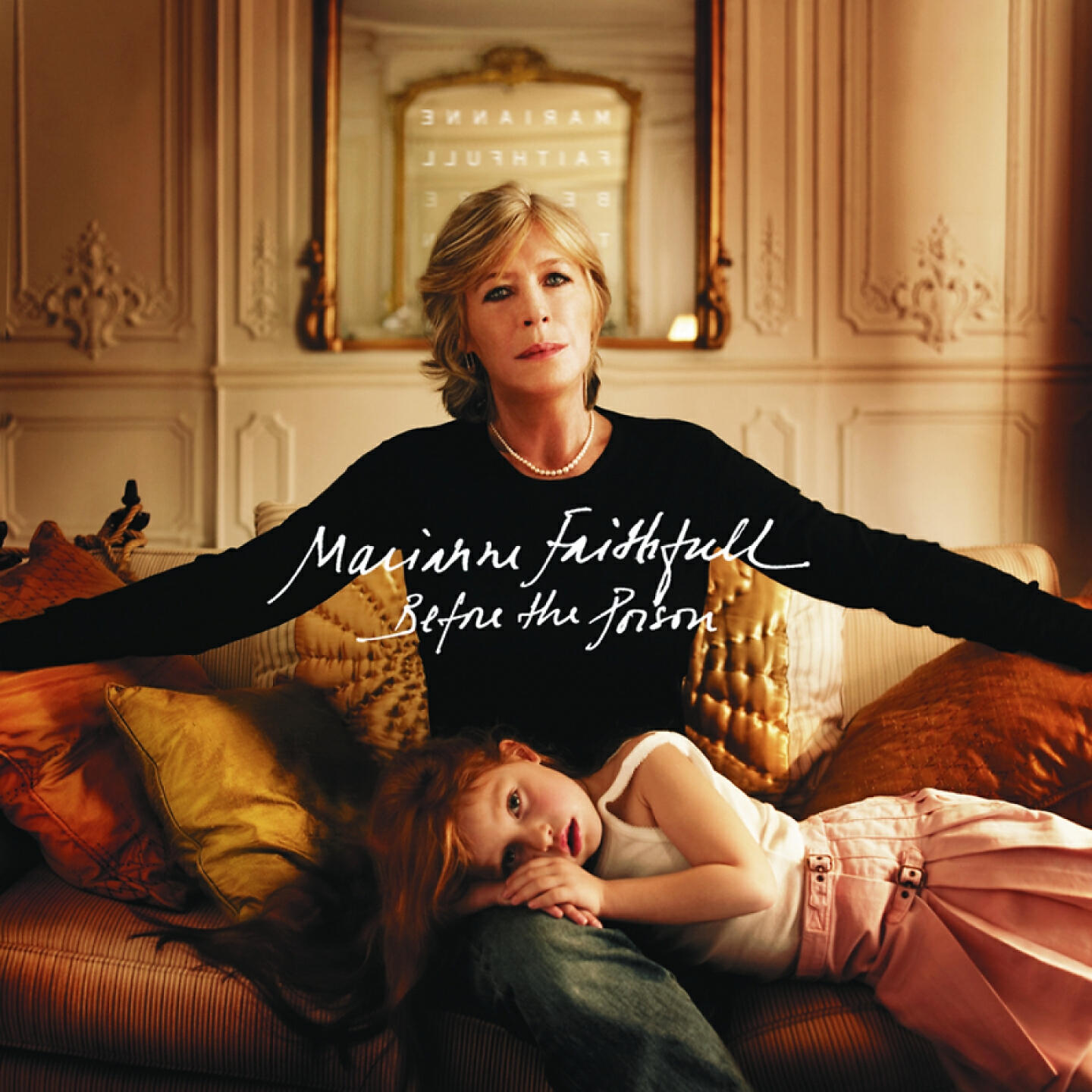 Marianne Faithfull - No Child of Mine