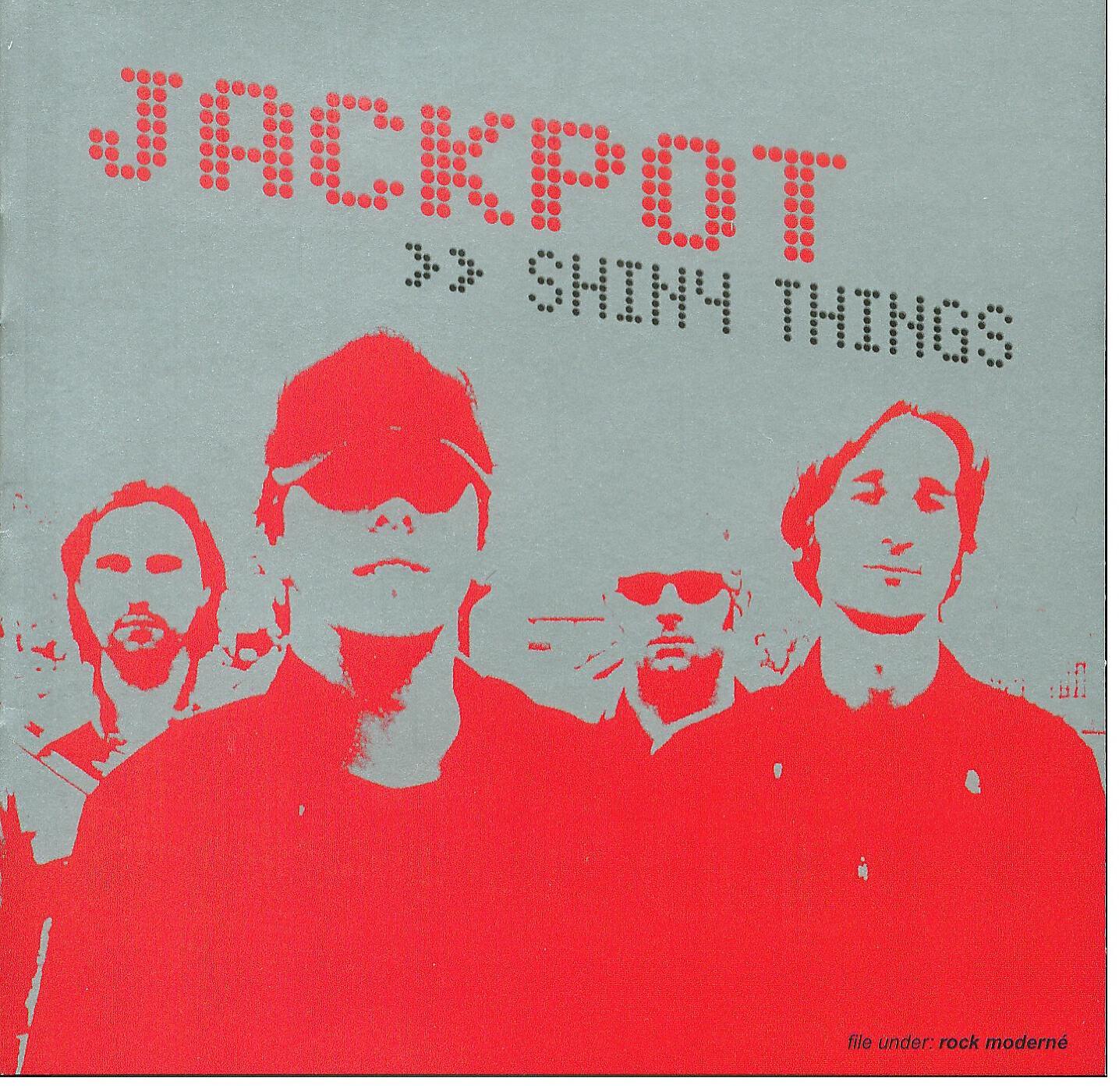 JACKPOT - Hide In The Frequency