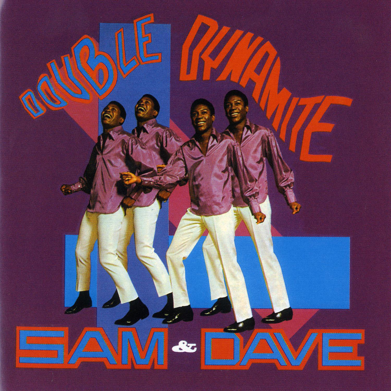 Постер альбома Double Dynamite