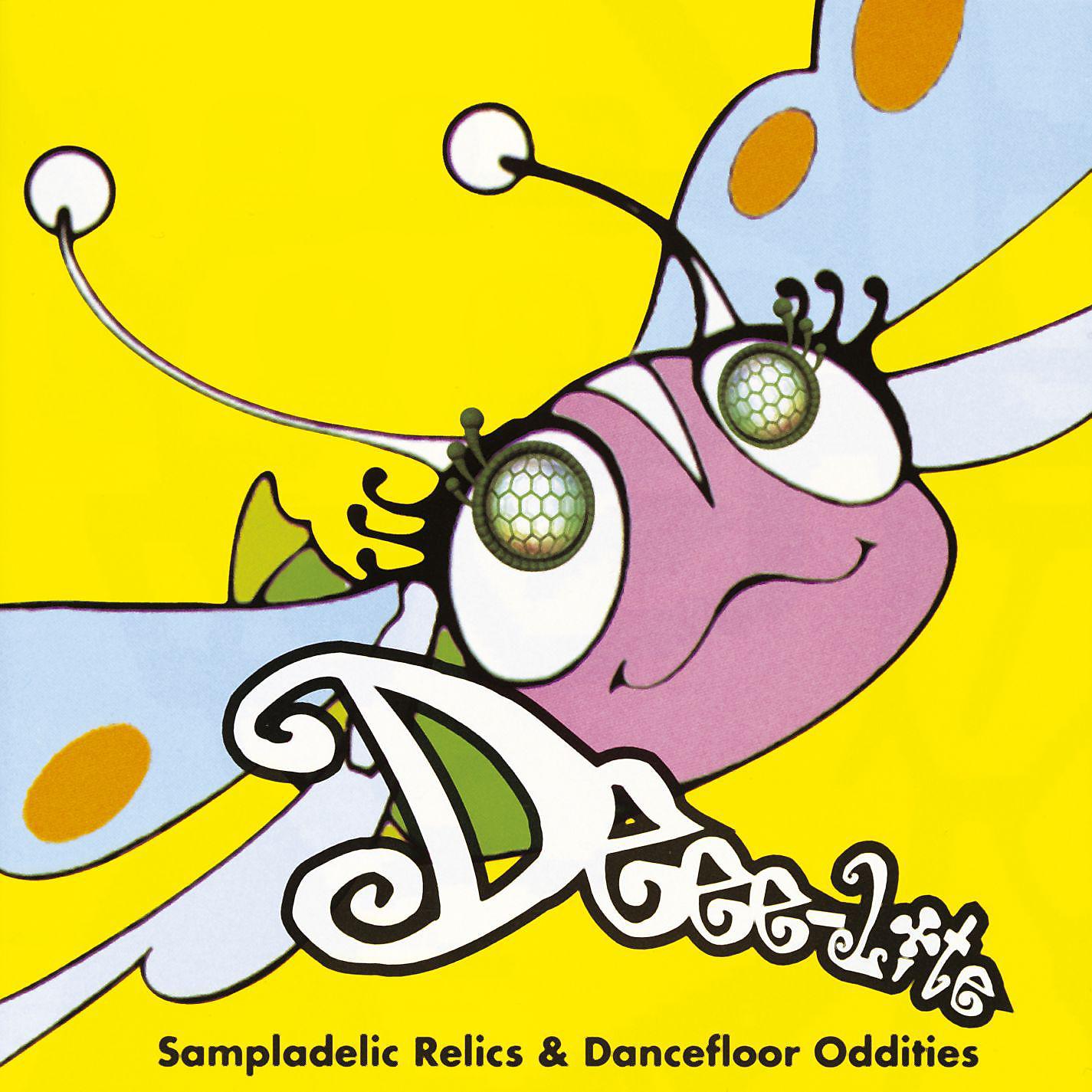 Постер альбома Sampladelic Relics & Dancefloor Oddities