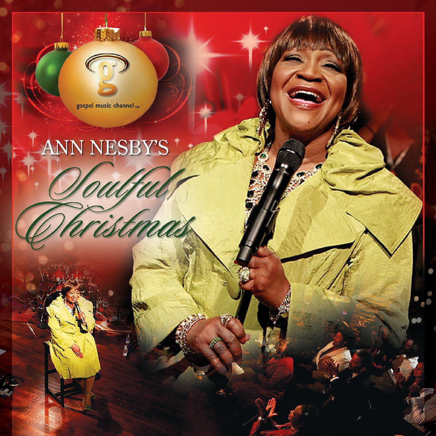 Постер альбома Ann Nesby's Soulful Christmas