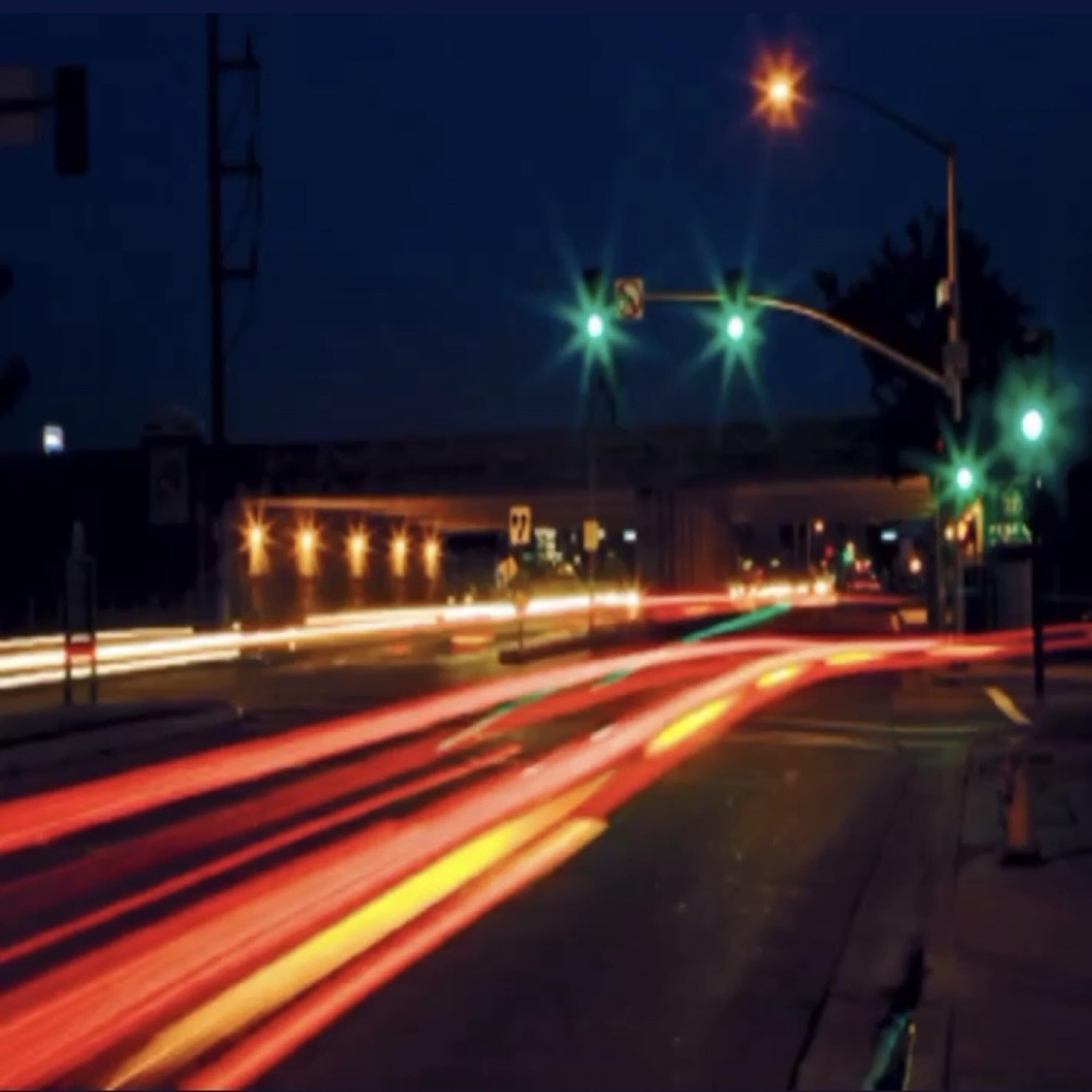 RAD - Green Light