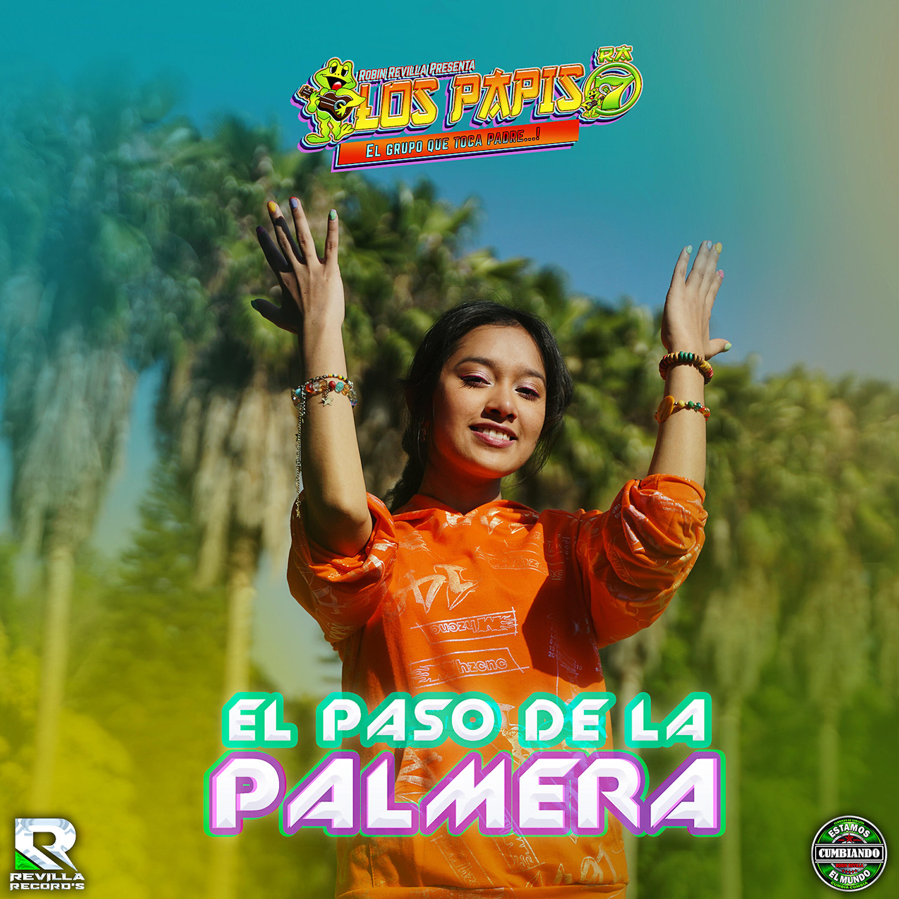 Los Papis RA7 - El Paso De La Palmera