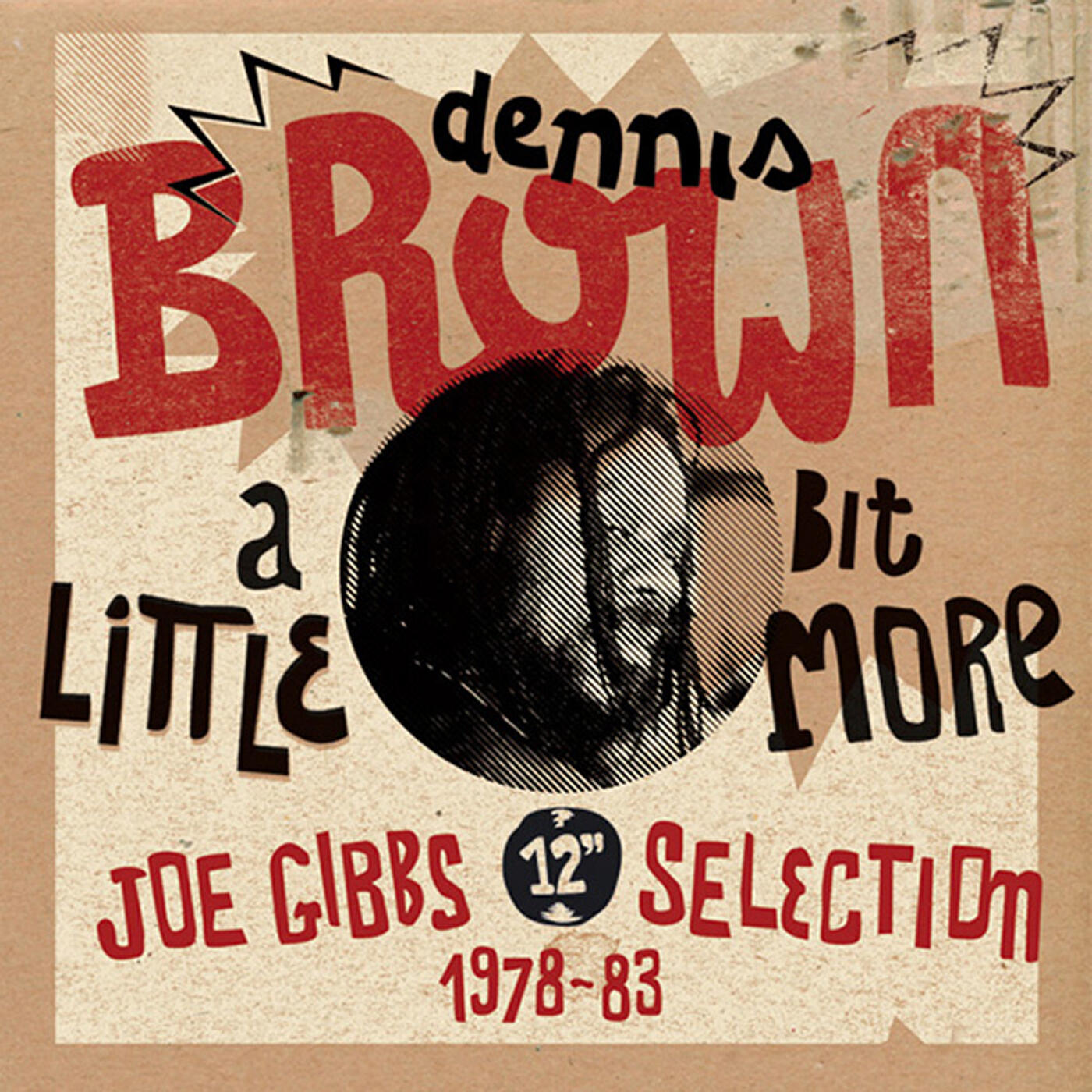 Dennis Brown & Little U Brown - I Cant Stand It / Locomotion