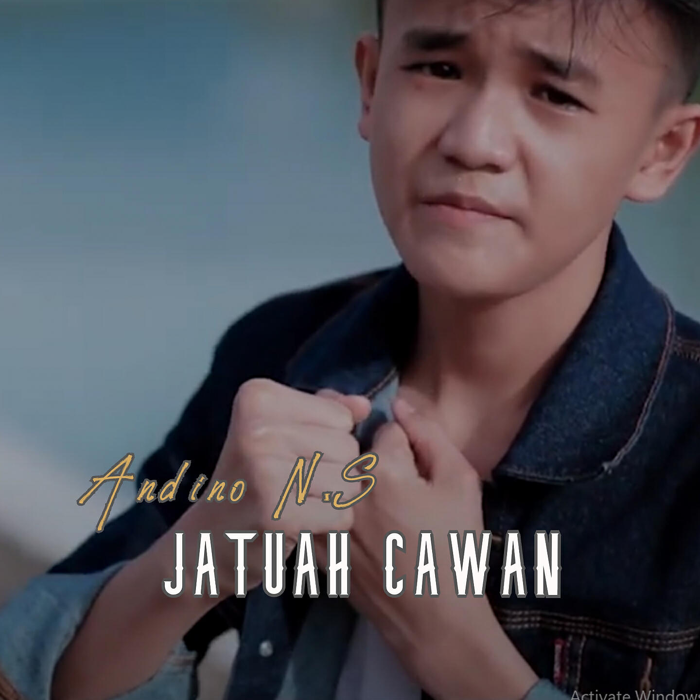 Andino N.S - Jatuah Cawan