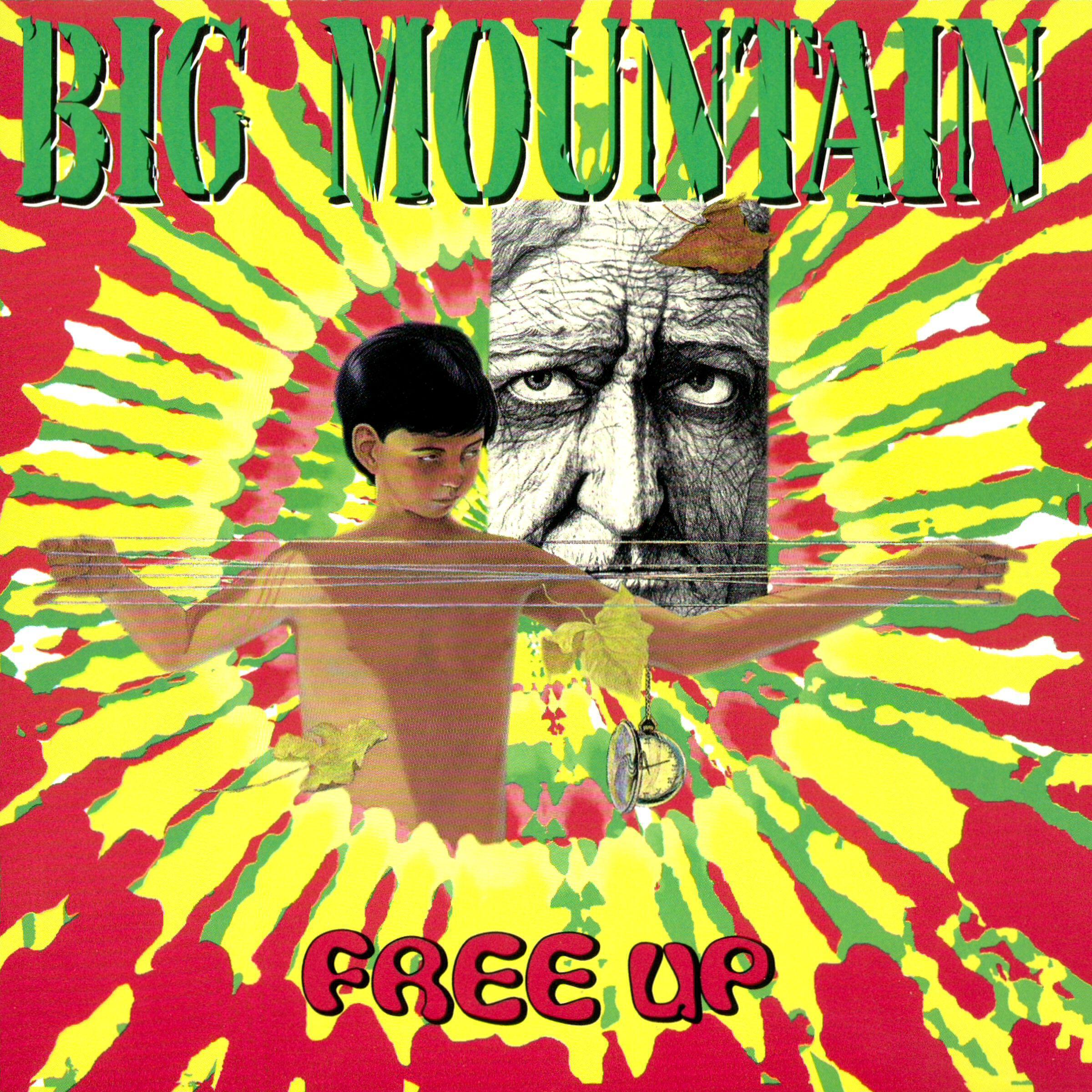 BIG MOUNTAIN - Tell Me Where the People Go