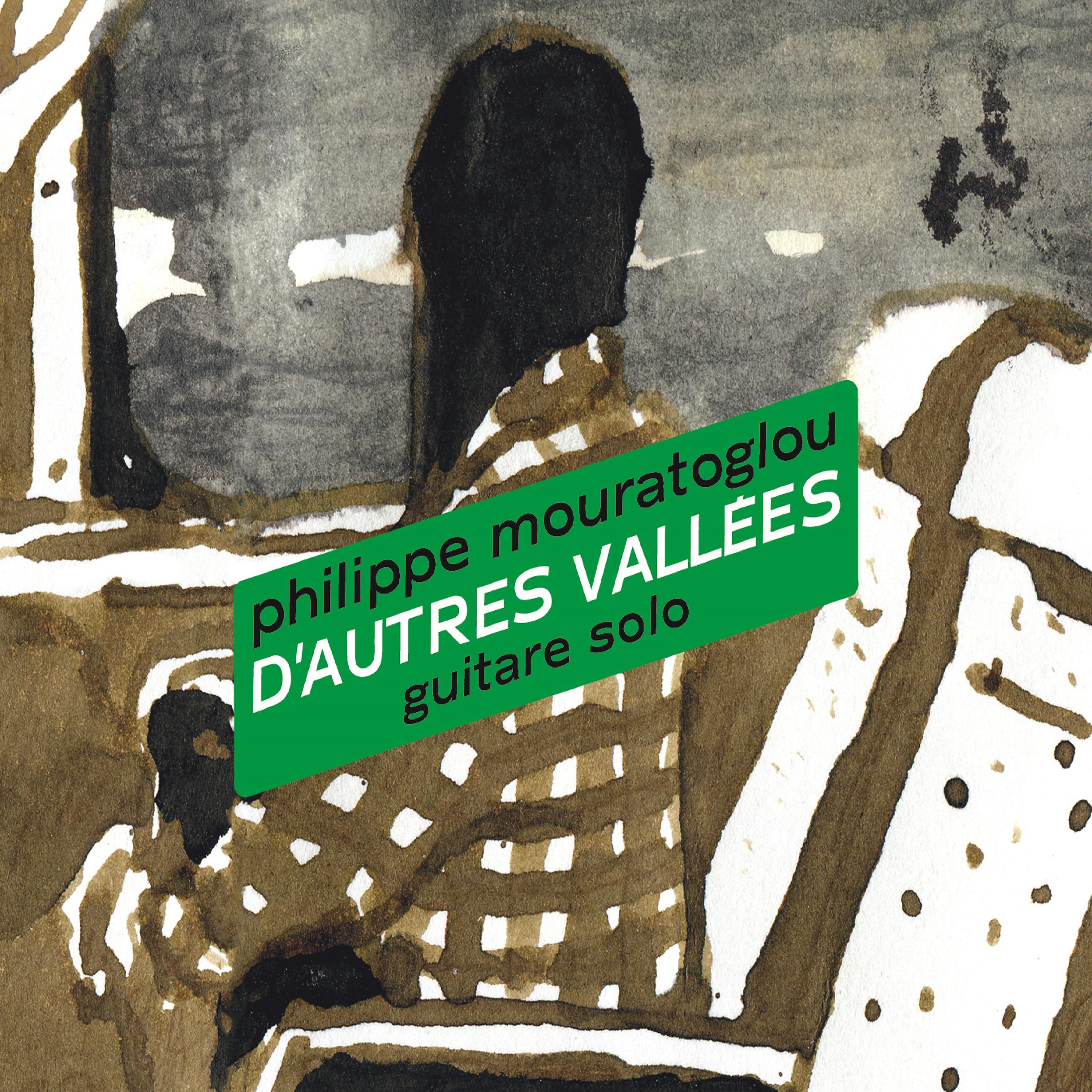 Постер альбома D'autres vallées