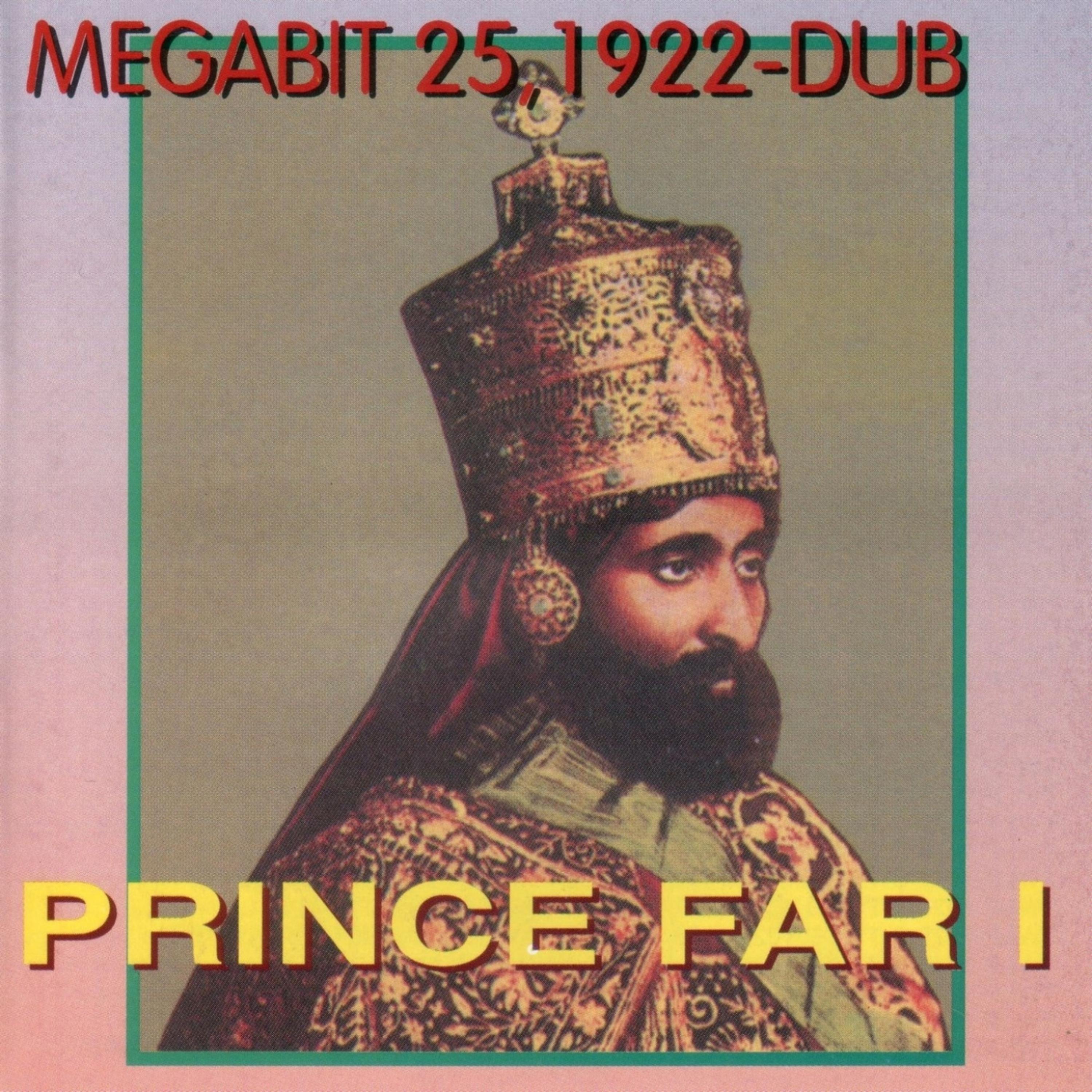 Постер альбома Megabit 25, 1992-Dub