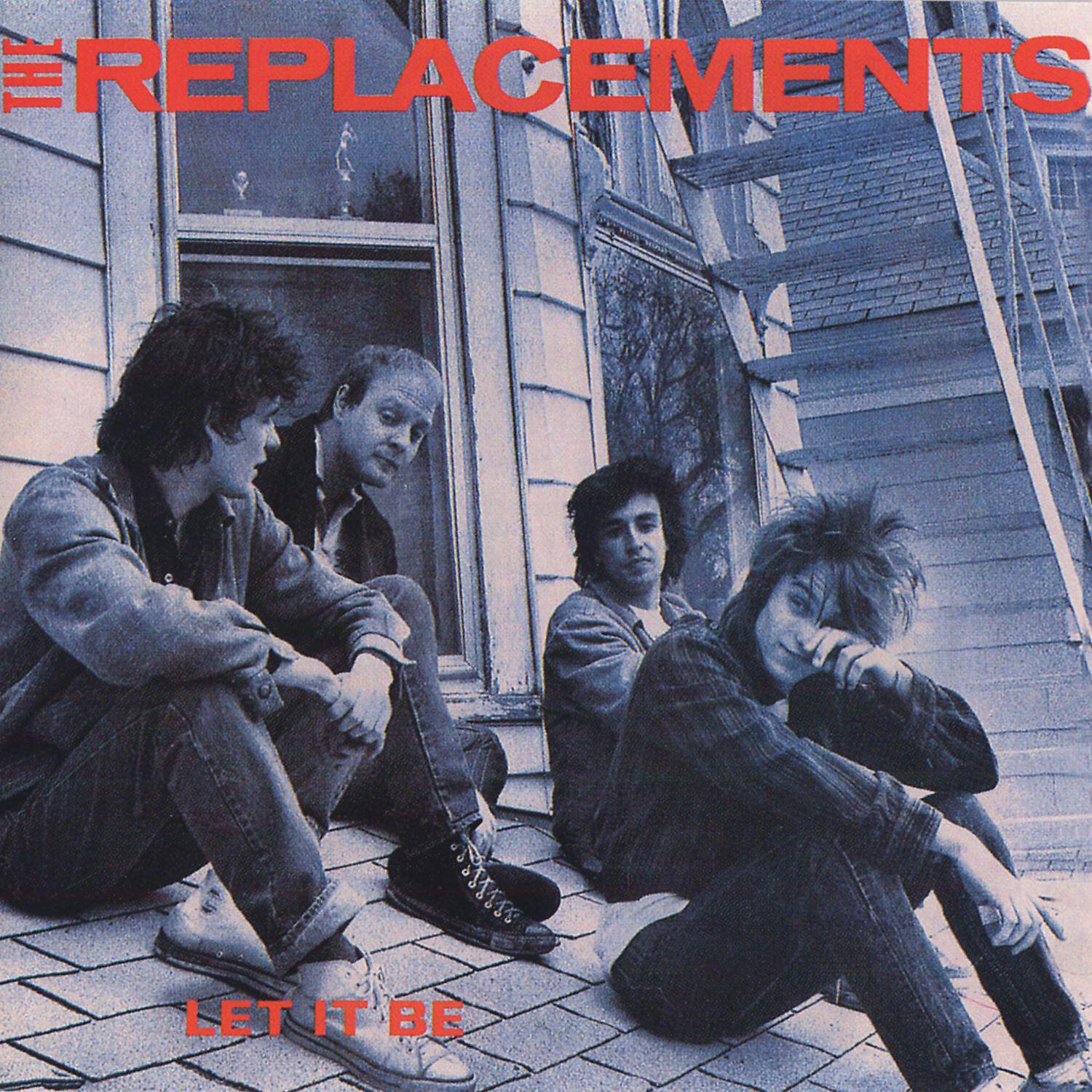 The Replacements - Heartbeat - It's a Lovebeat (Outtake - Rough Mix)