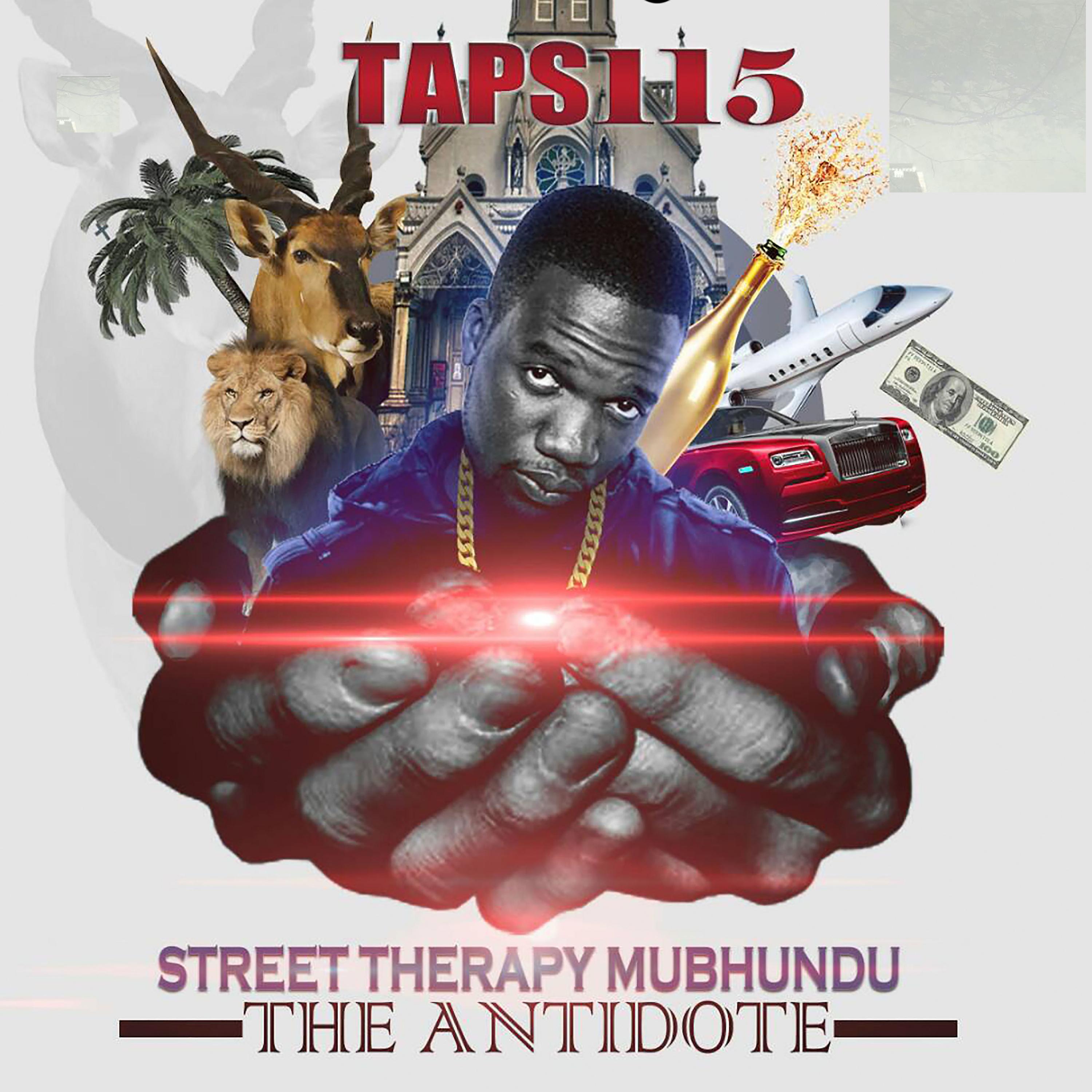 Постер альбома Street Therapy Mubhundu The Antidote