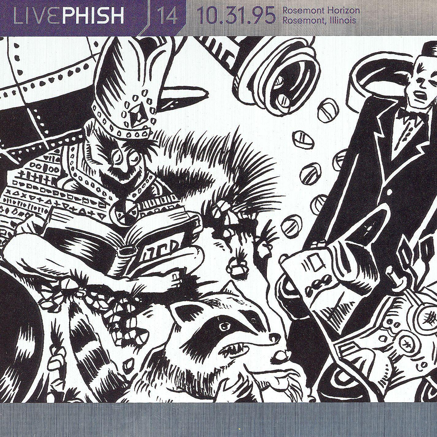 Phish - Helpless Dancer