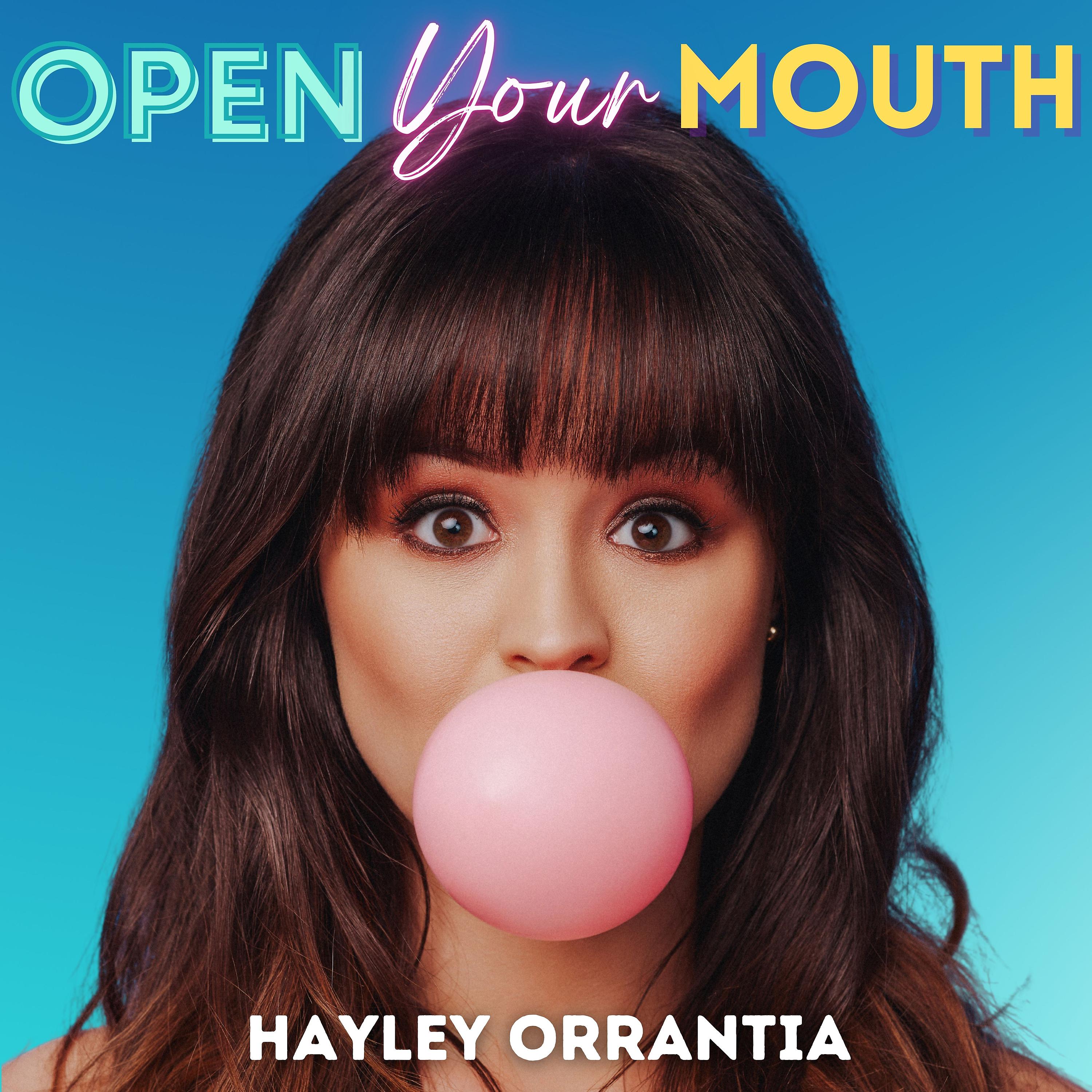 Постер альбома Open Your Mouth