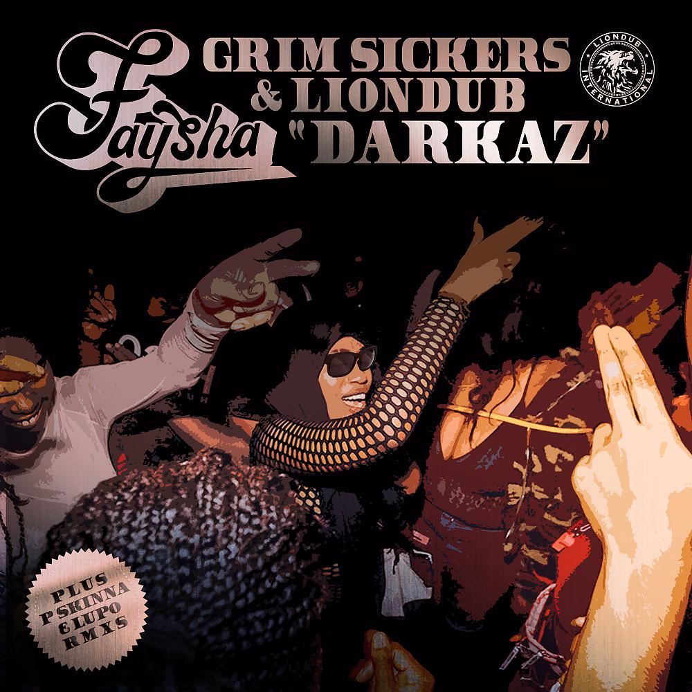 Постер альбома Darkaz