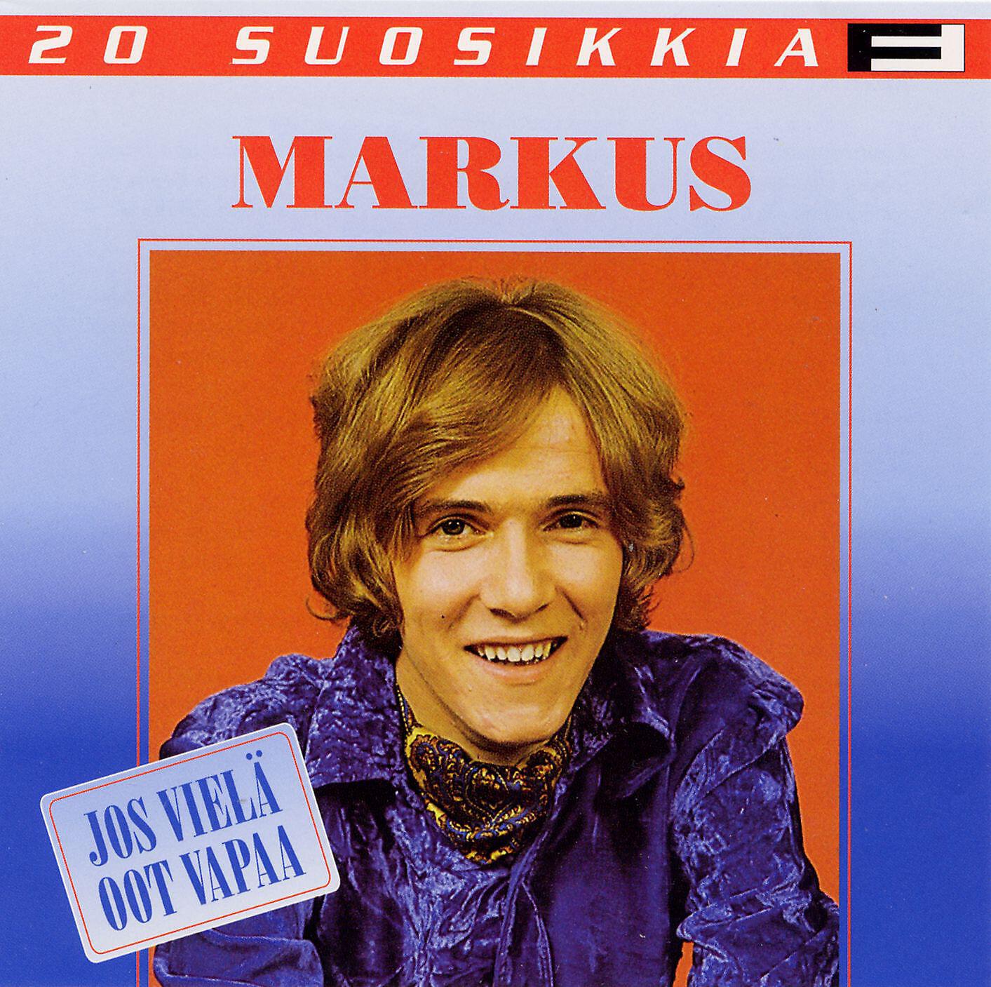 Markus - Väärin teit sittenkin