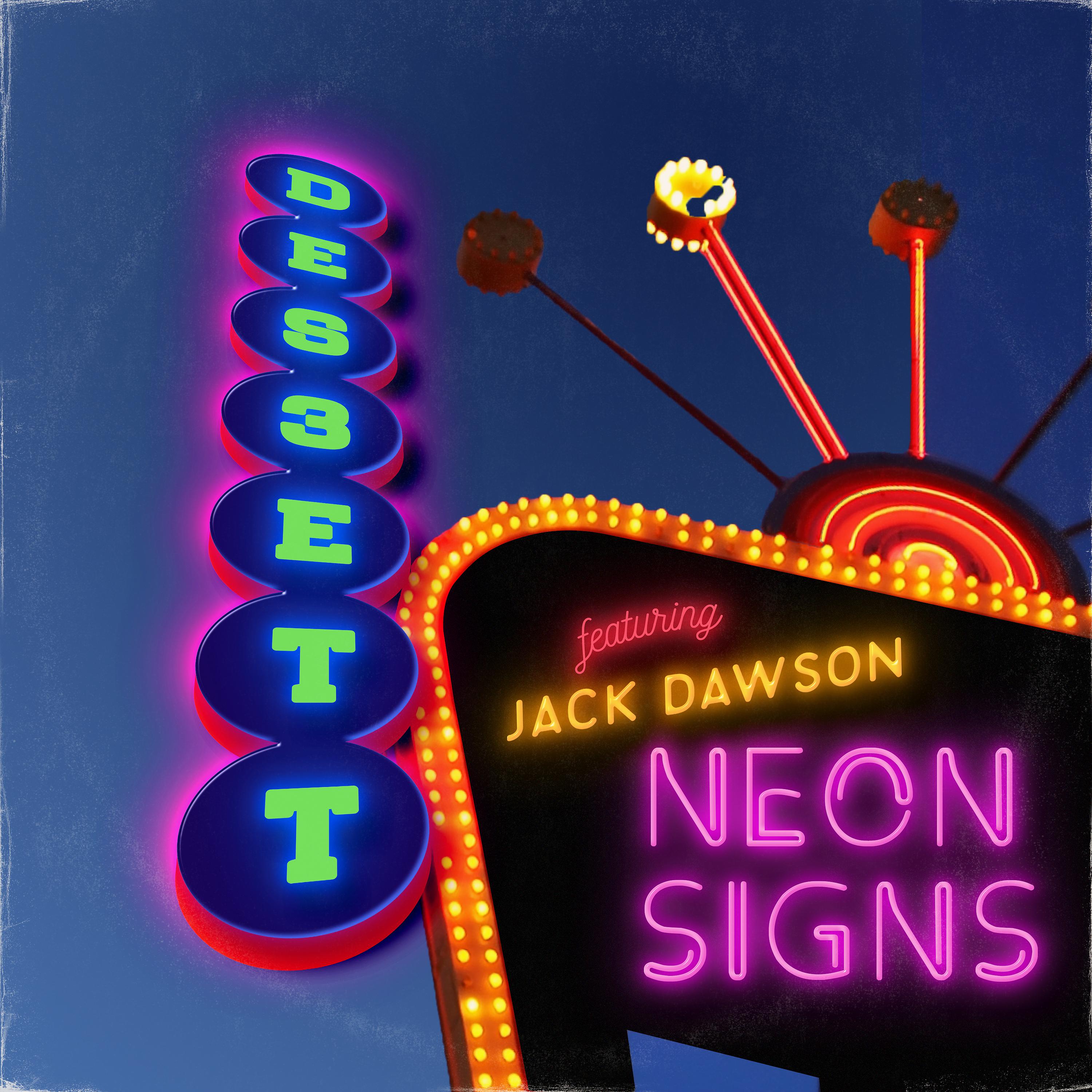 Постер альбома Neon Signs
