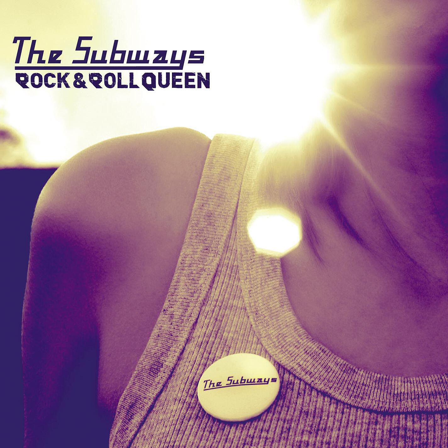The Subways - Rock & Roll Queen (Radio Edit)