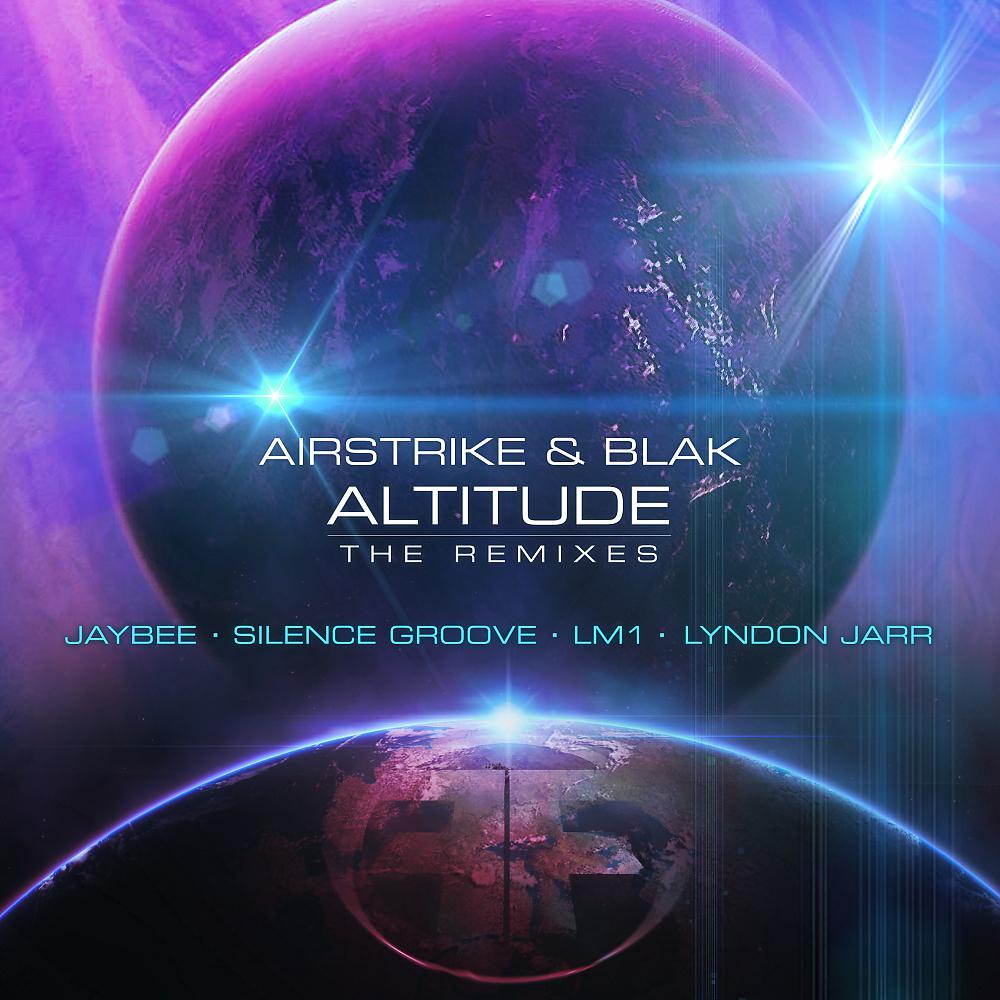 Постер альбома Altitude - The Remixes