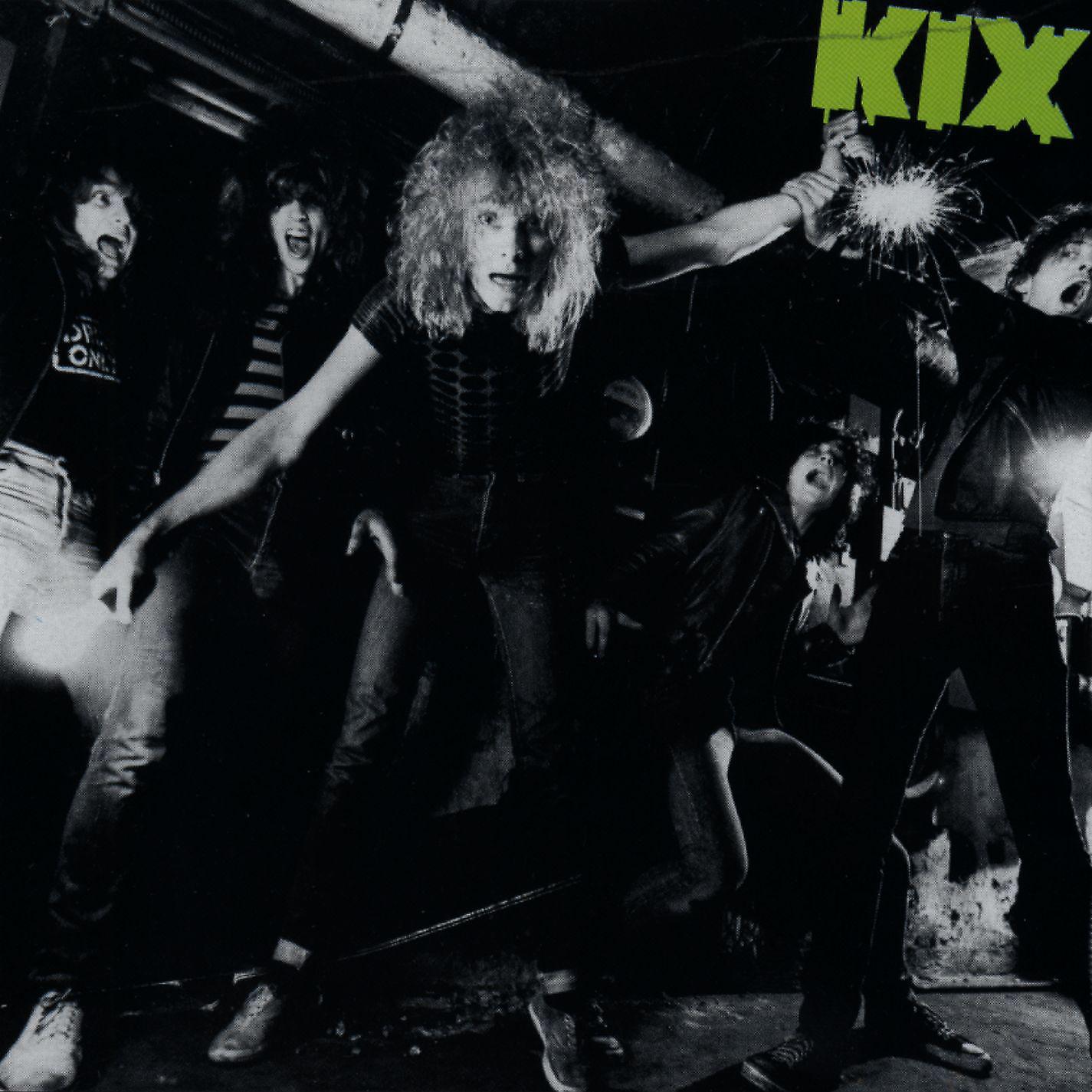 Постер альбома Kix