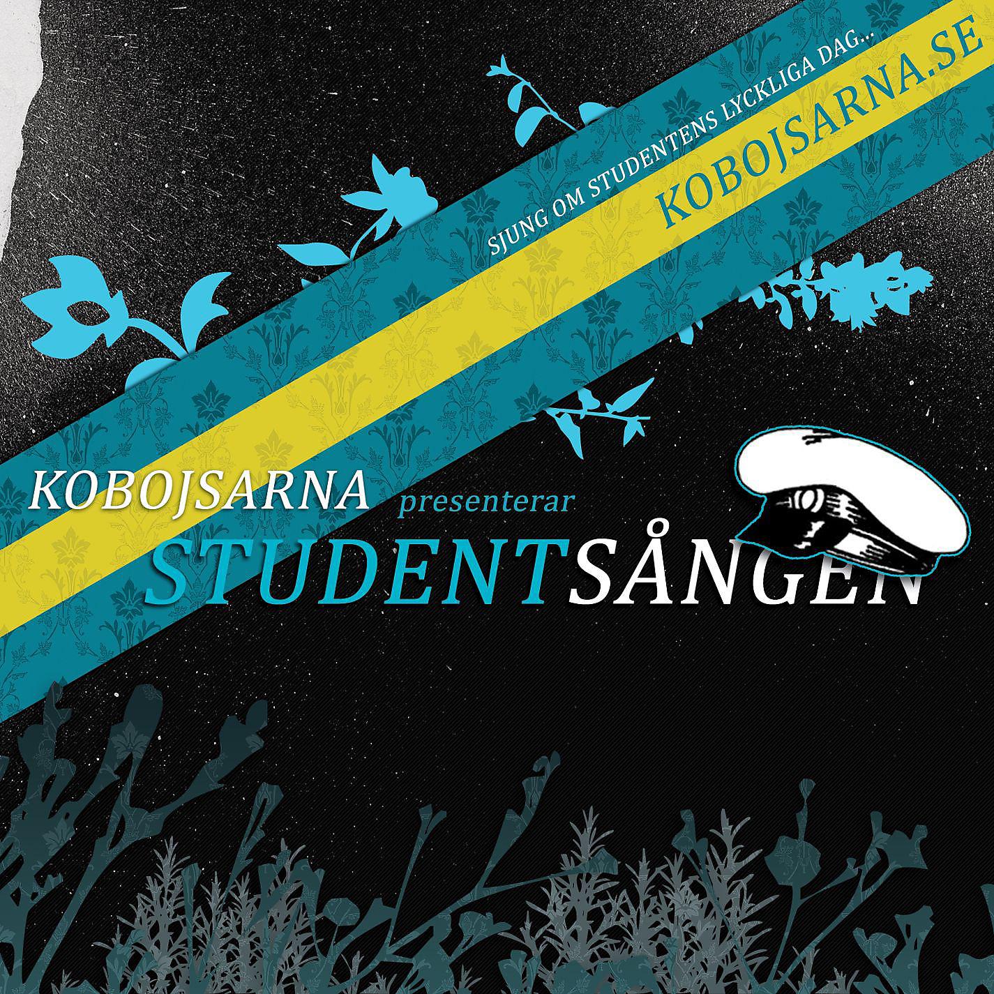 Постер альбома Studentsången (Remix 2009)
