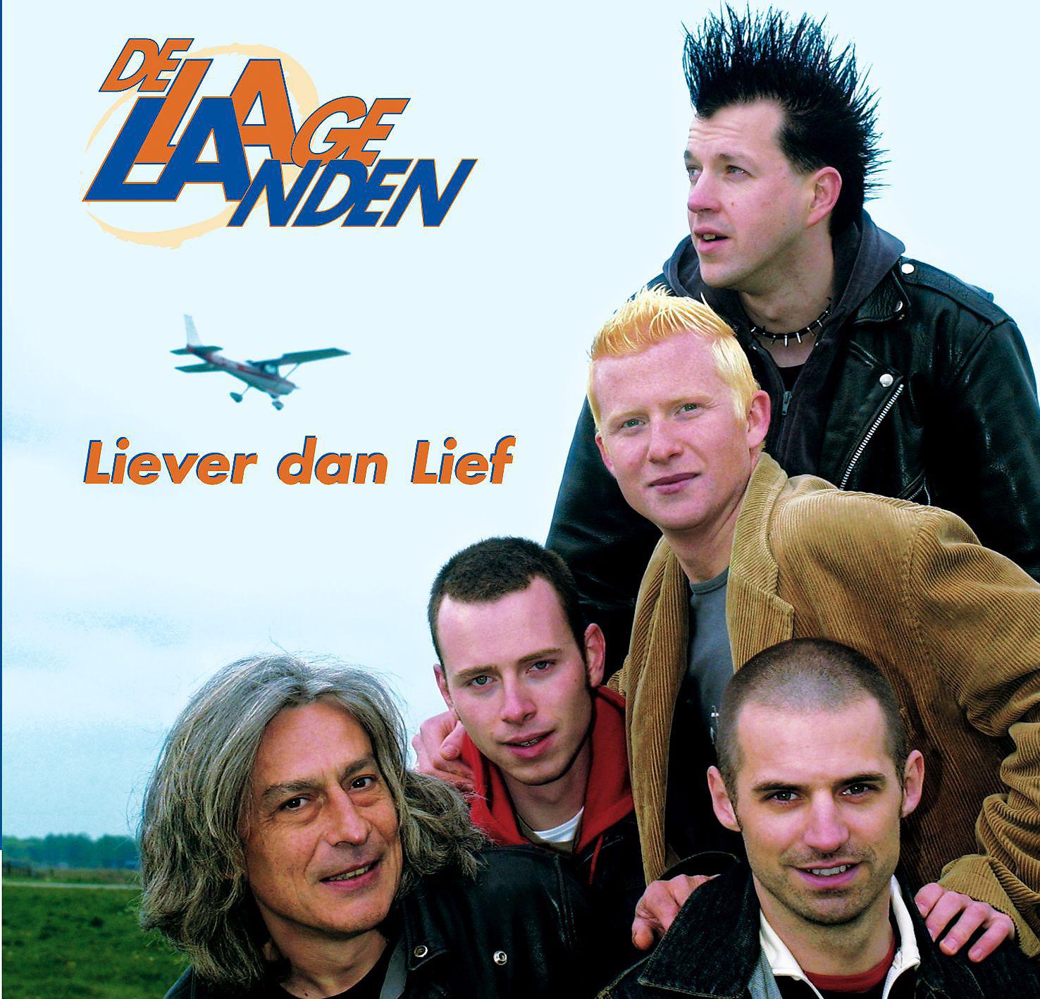 Постер альбома Liever dan Lief
