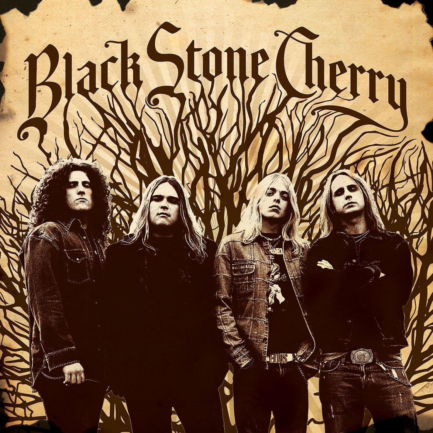 Black Stone Cherry - Stop Runnin'