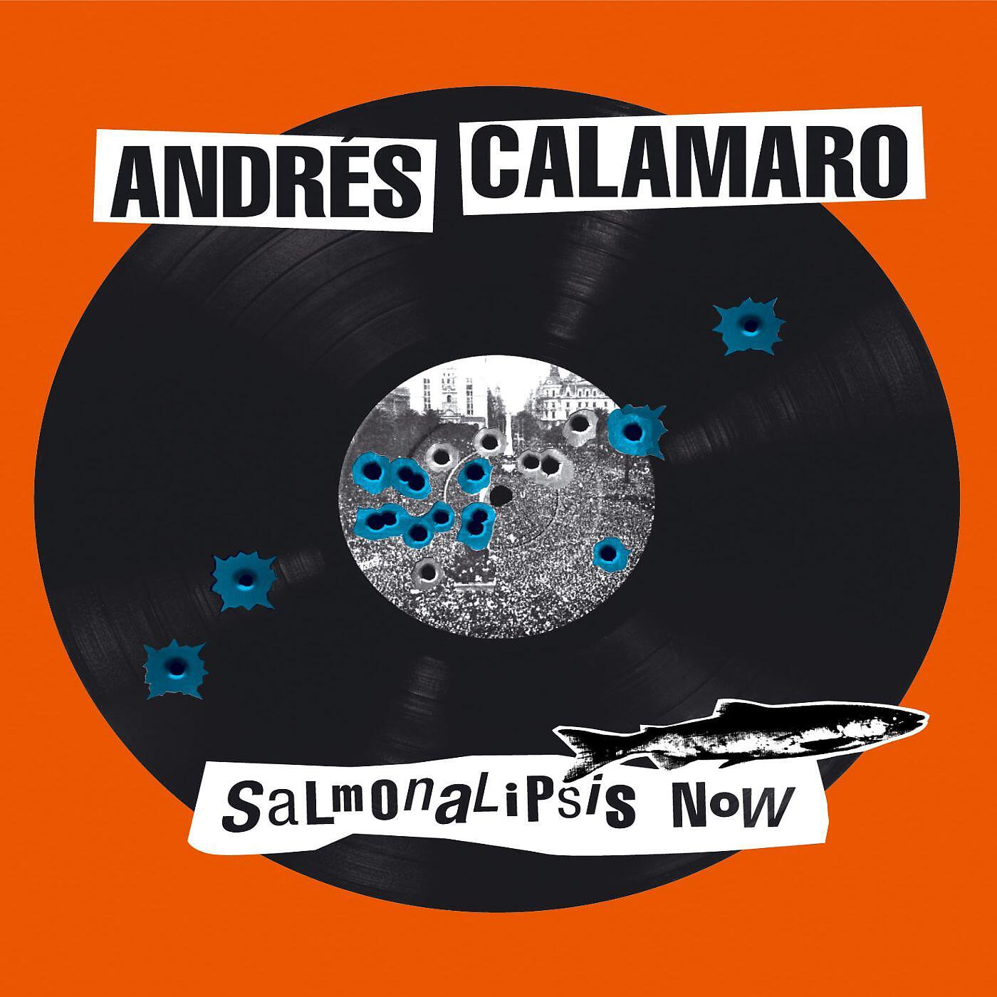 ANDRES CALAMARO - Ok perdón, fue sin querer