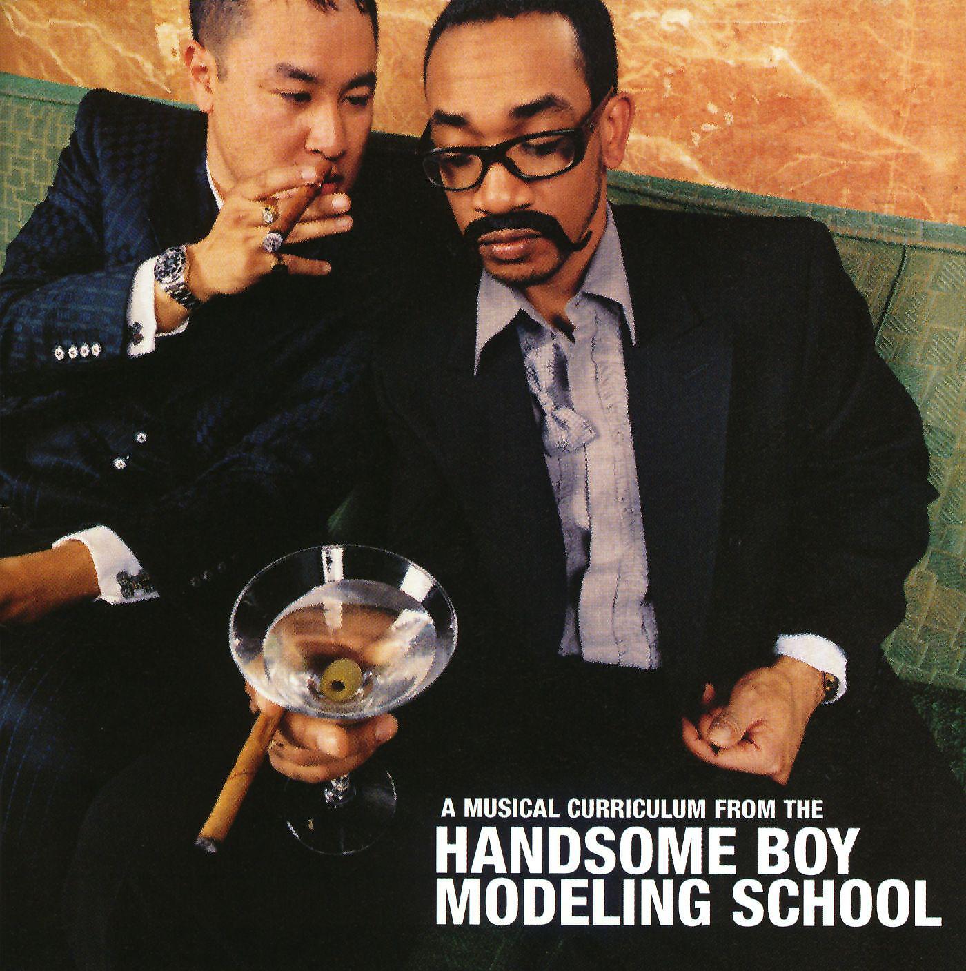 Handsome Boy Modeling School - The Runway Song