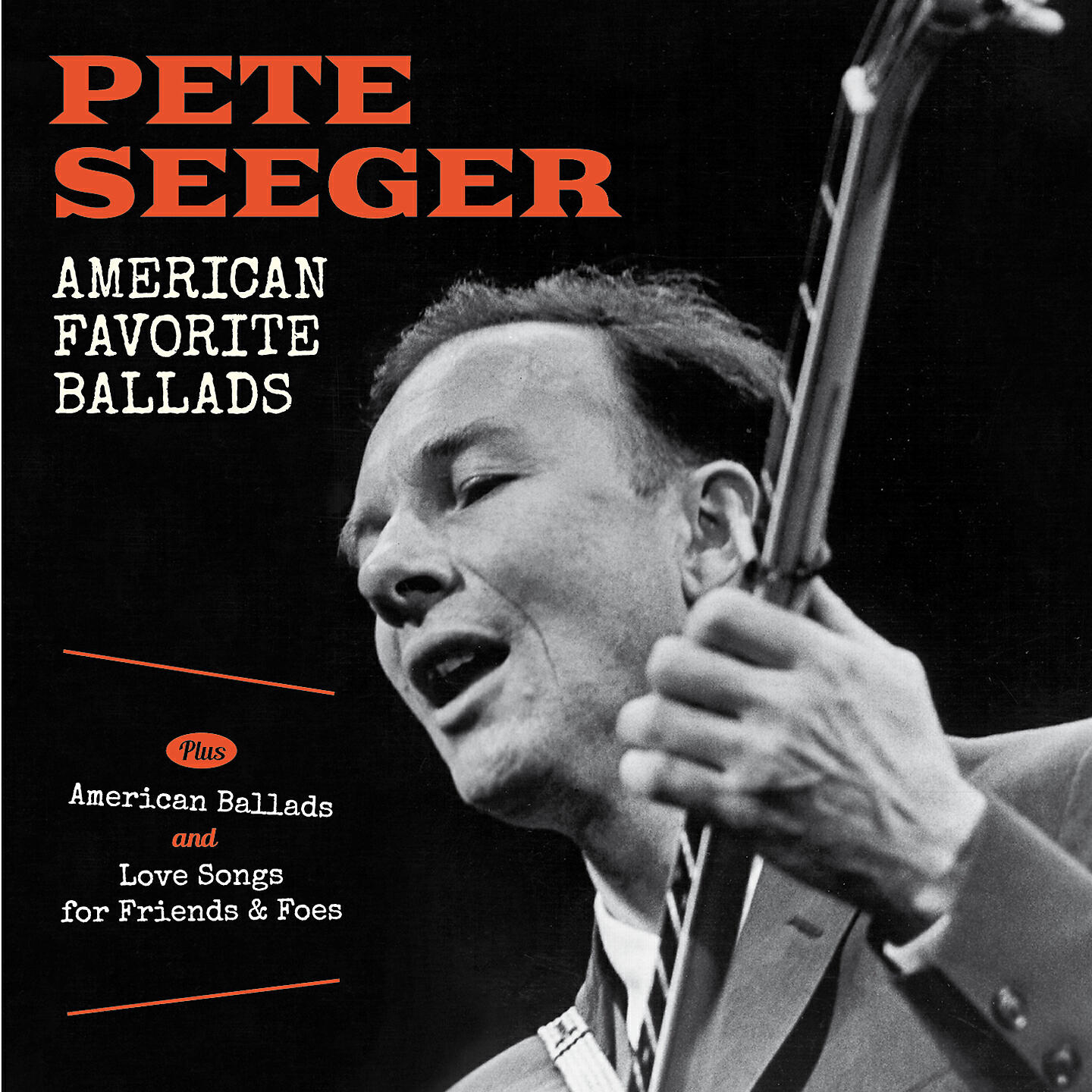Pete Seeger - The Happy Whistler