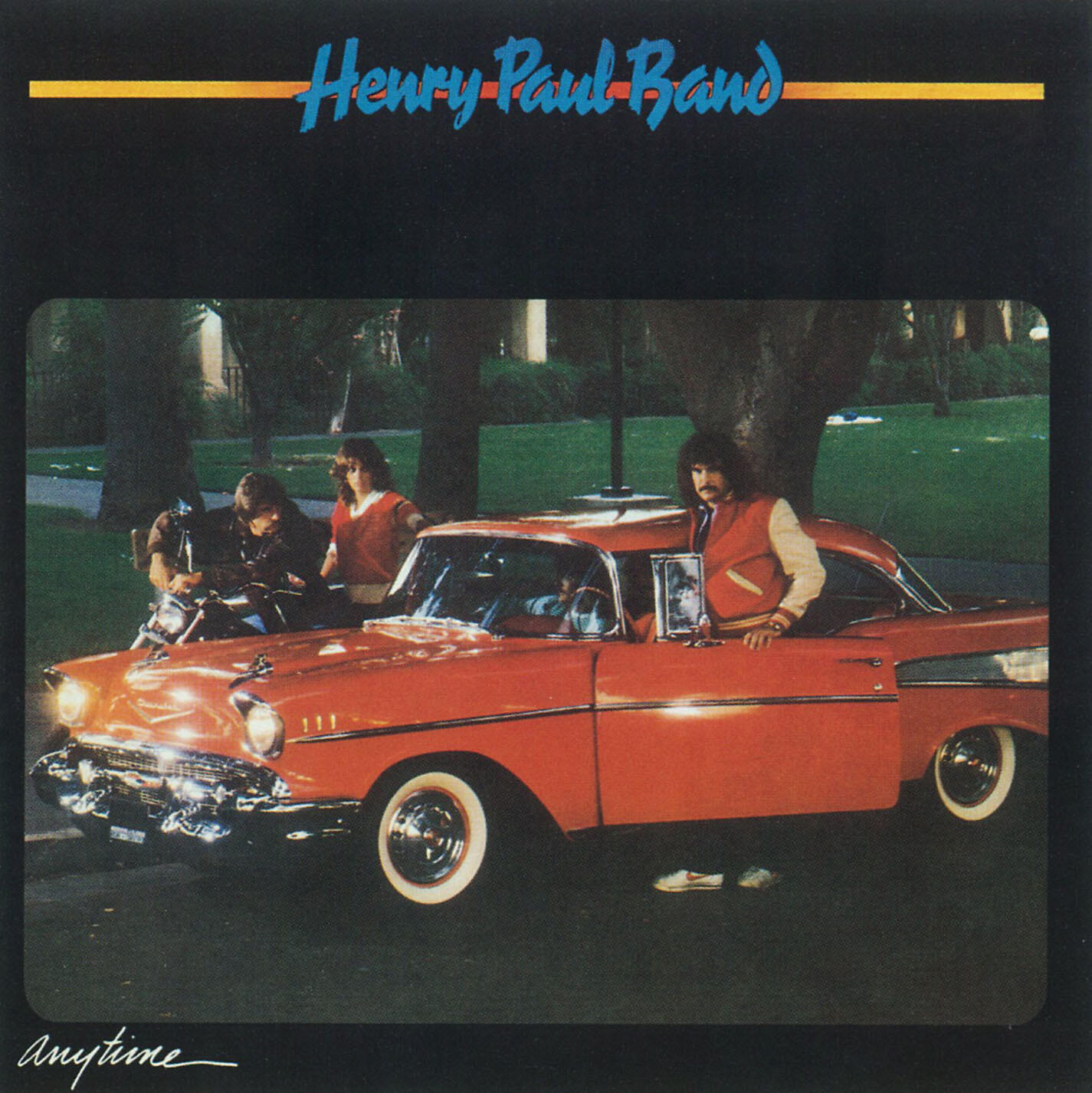 Henry Paul Band - Rising Star (In the Southern Sky)