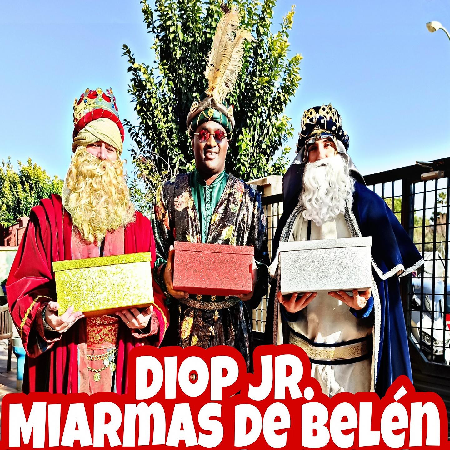 Постер альбома Miarmas De Belén